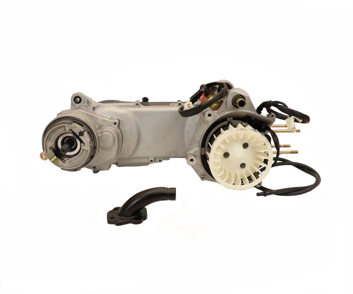 50cc 2-stroke Long Case Engine - Short Block - Image 4