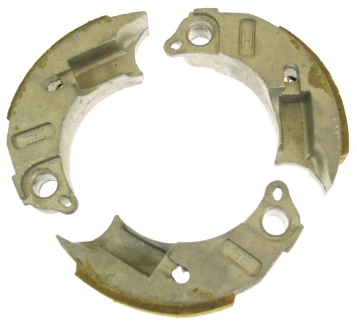 50cc 2-Stroke Minarelli Clutch Shoes - Image 2