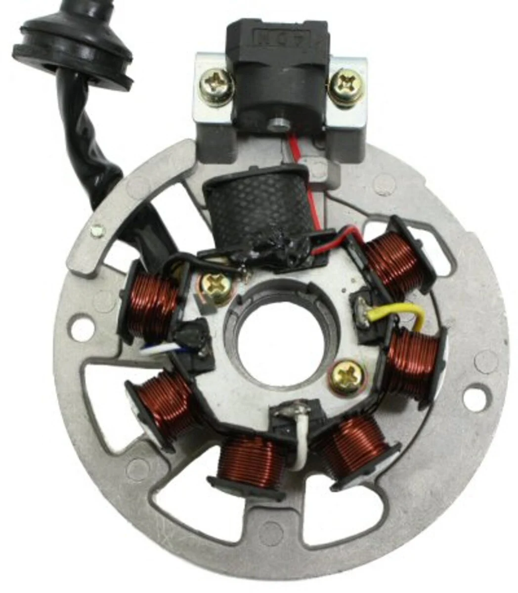 50cc 2-stroke Minarelli Stator Assembly Type-3 - Image 3