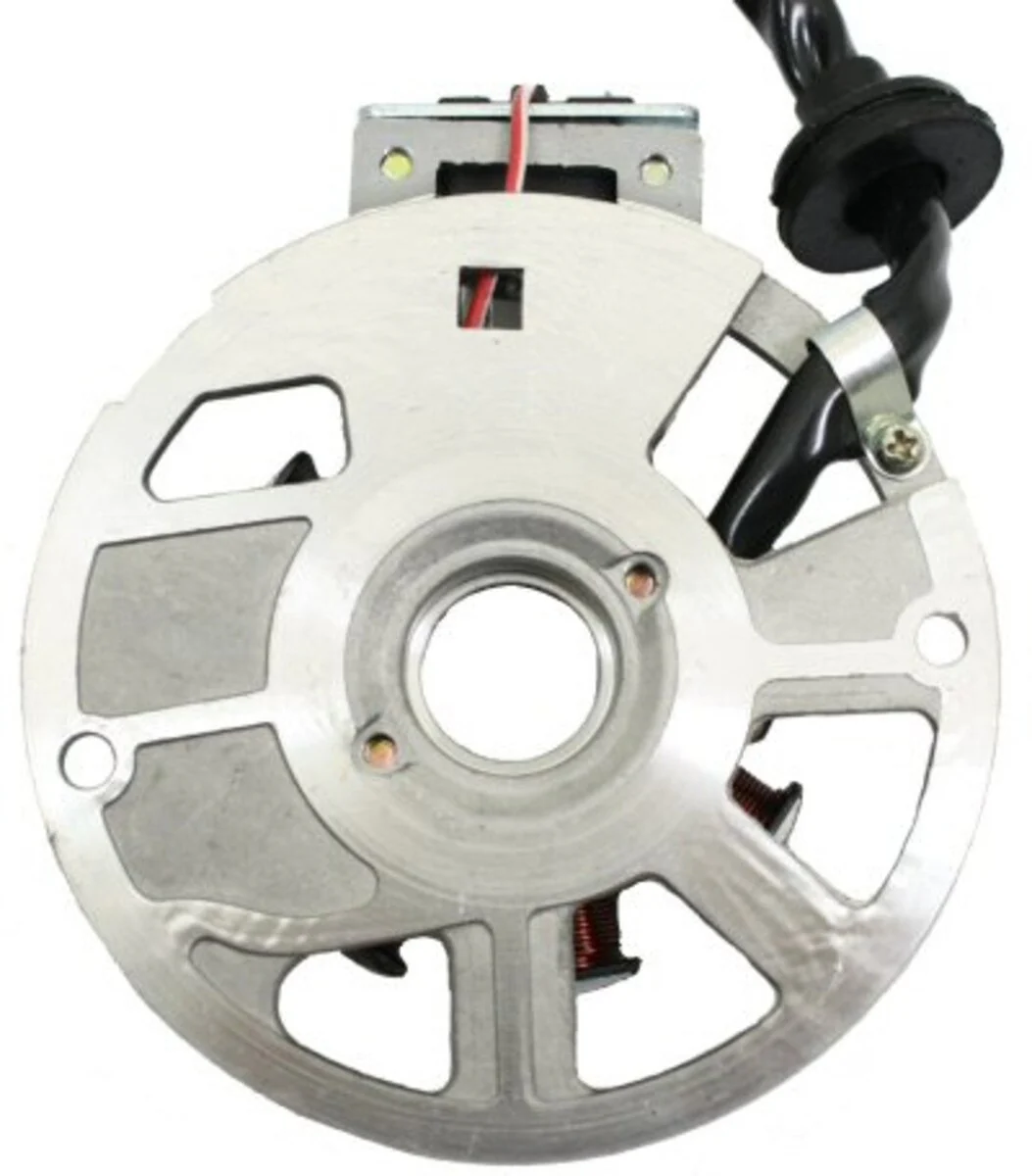 50cc 2-stroke Minarelli Stator Assembly Type-3 - Image 4