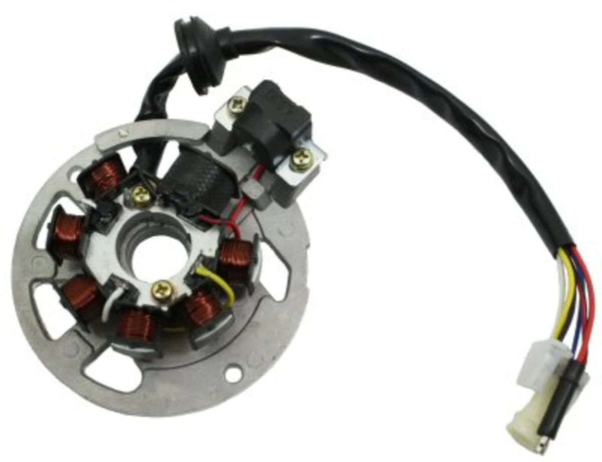 50cc 2-stroke Minarelli Stator Assembly Type-3 - Image 5