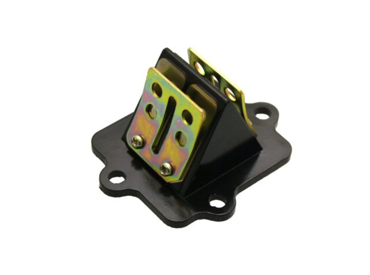 50cc 2-stroke Minarelli Style Reed Valve Assembly