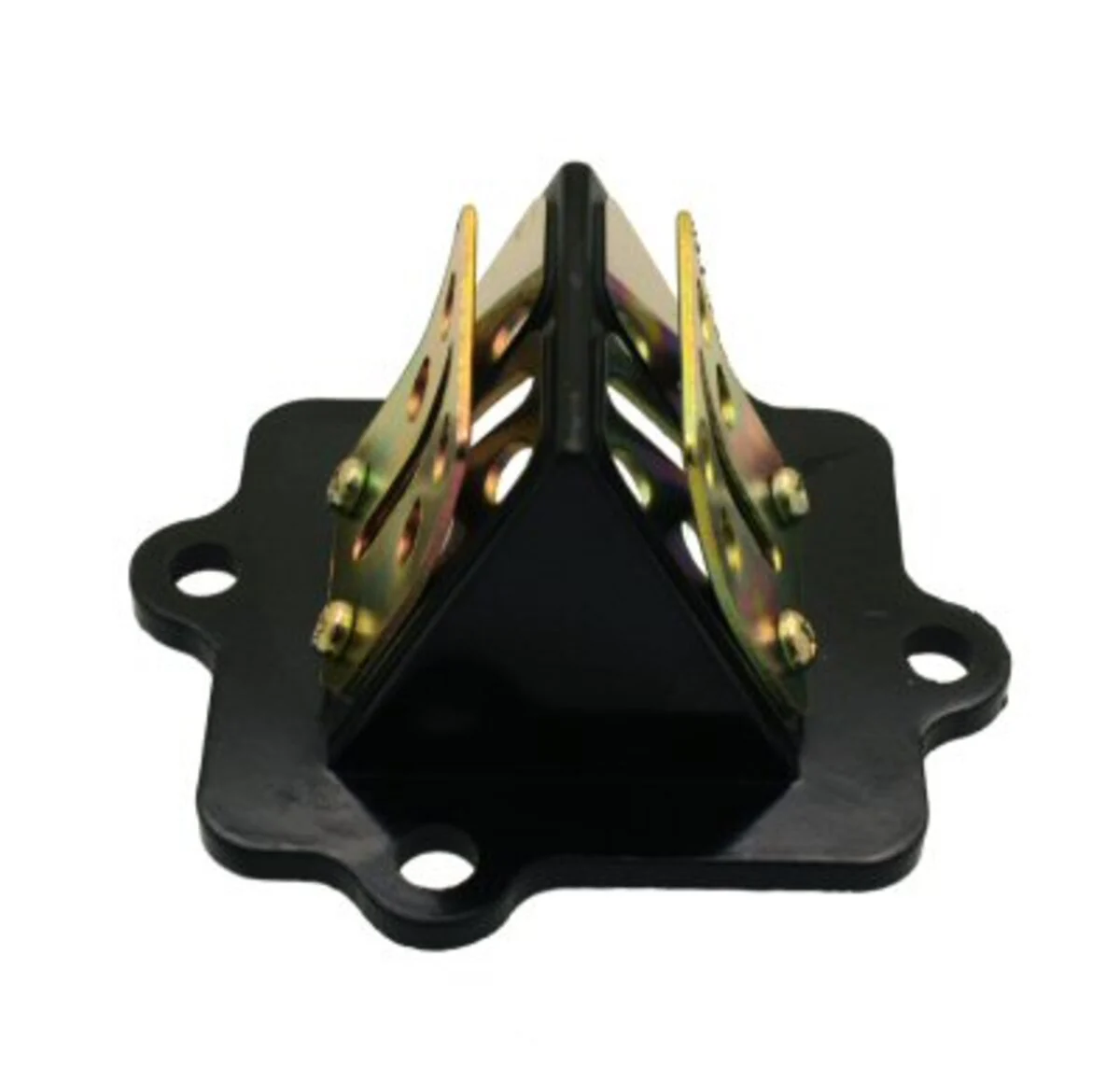 50cc 2-stroke Minarelli Style Reed Valve Assembly - Image 3