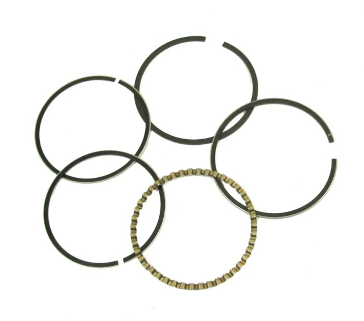50cc 4-stroke QMB139 Piston Ring Set