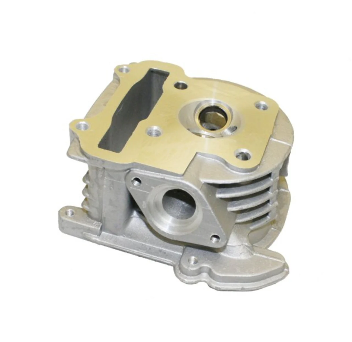 50cc QMB139 Cylinder Head - Non-Emissions