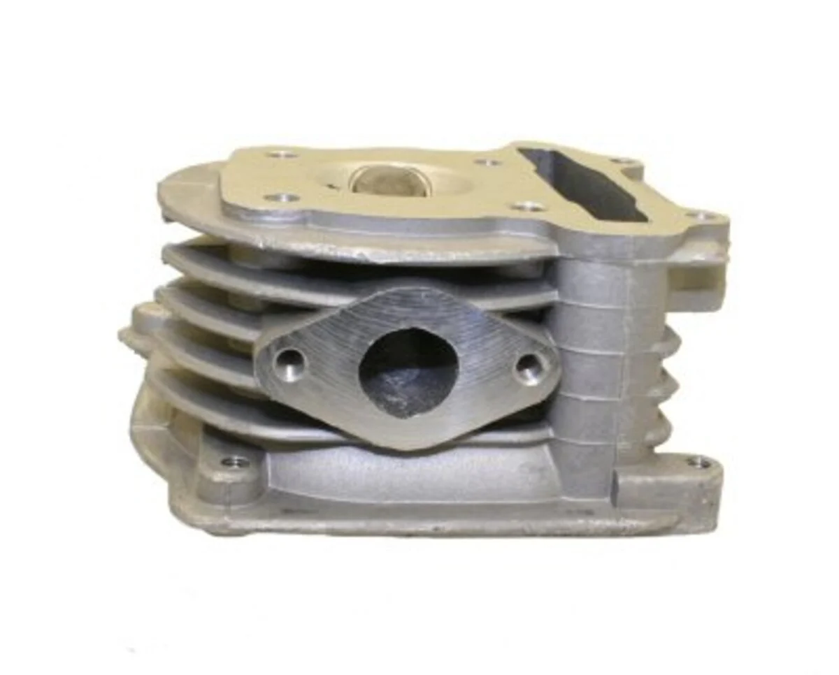 50cc QMB139 Non-Emissions Head - 64mm Valves - Image 4
