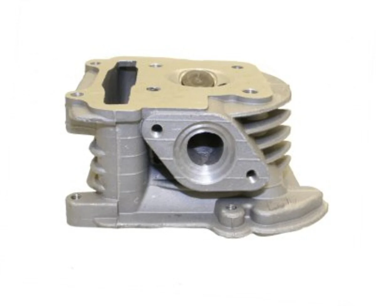 50cc QMB139 Non-Emissions Head - 64mm Valves - Image 5