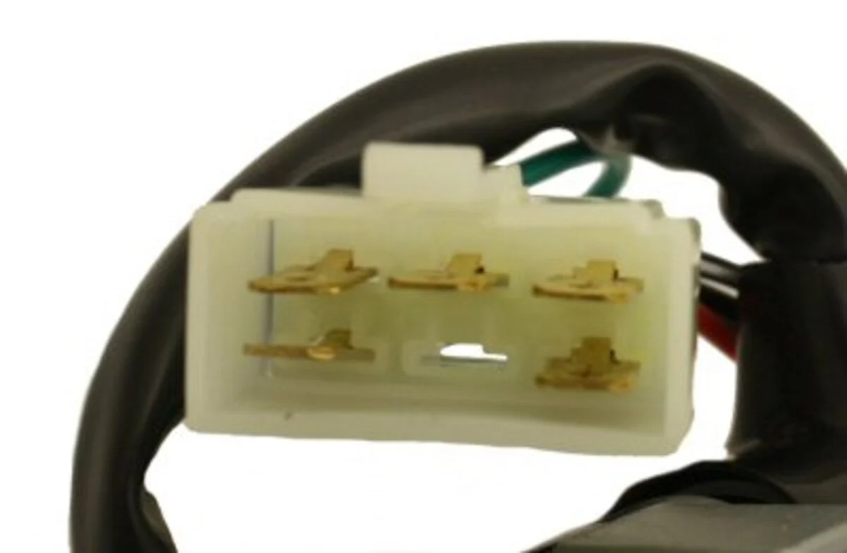 50cc Scooter Ignition Switch - Image 2