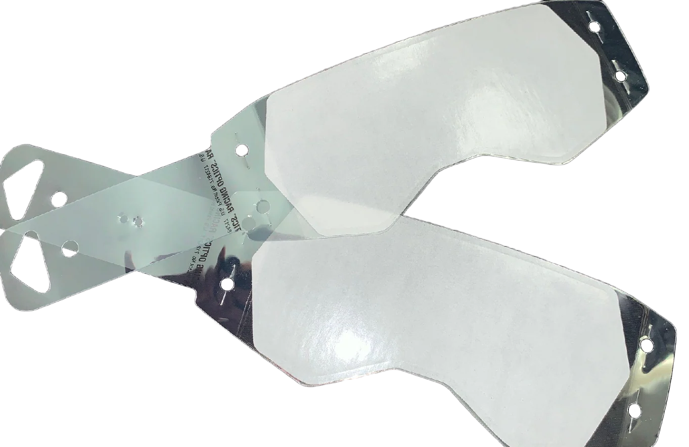 Prospect/Fury Tear-Offs Lam With Sealing Tape (2x7 Pk)