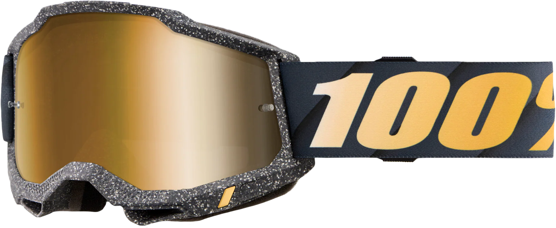 Accuri 2 Goggle Risland Mirror True Gold Lens