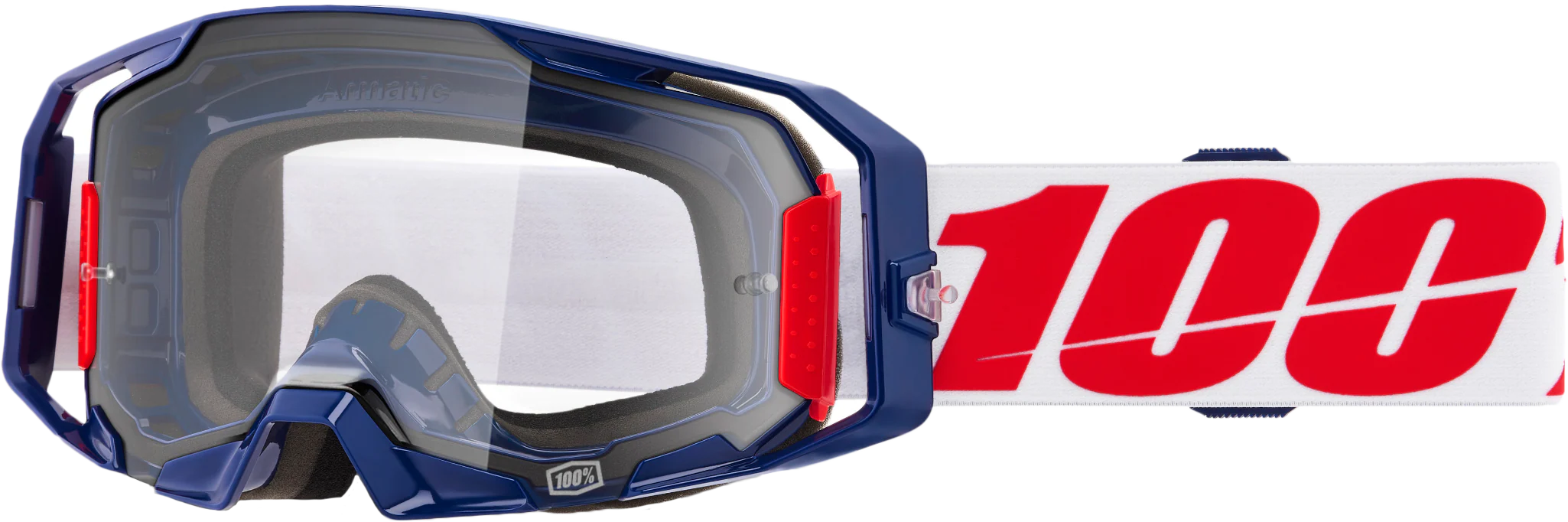 Armatic Goggle Mach Z Clear Lens