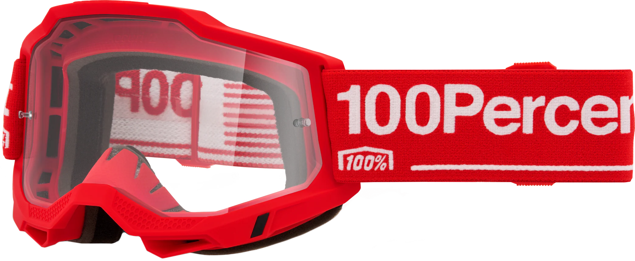 Accuri 2 Goggle Wolg Clear Lens
