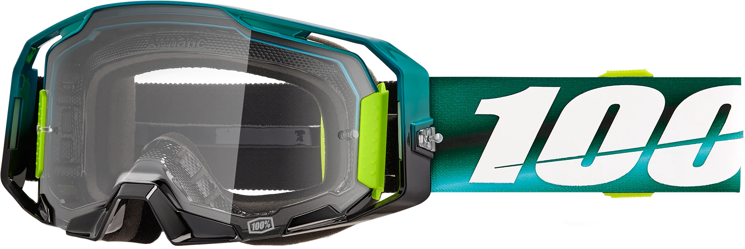 Armatic Goggle Polarity Clear Lens