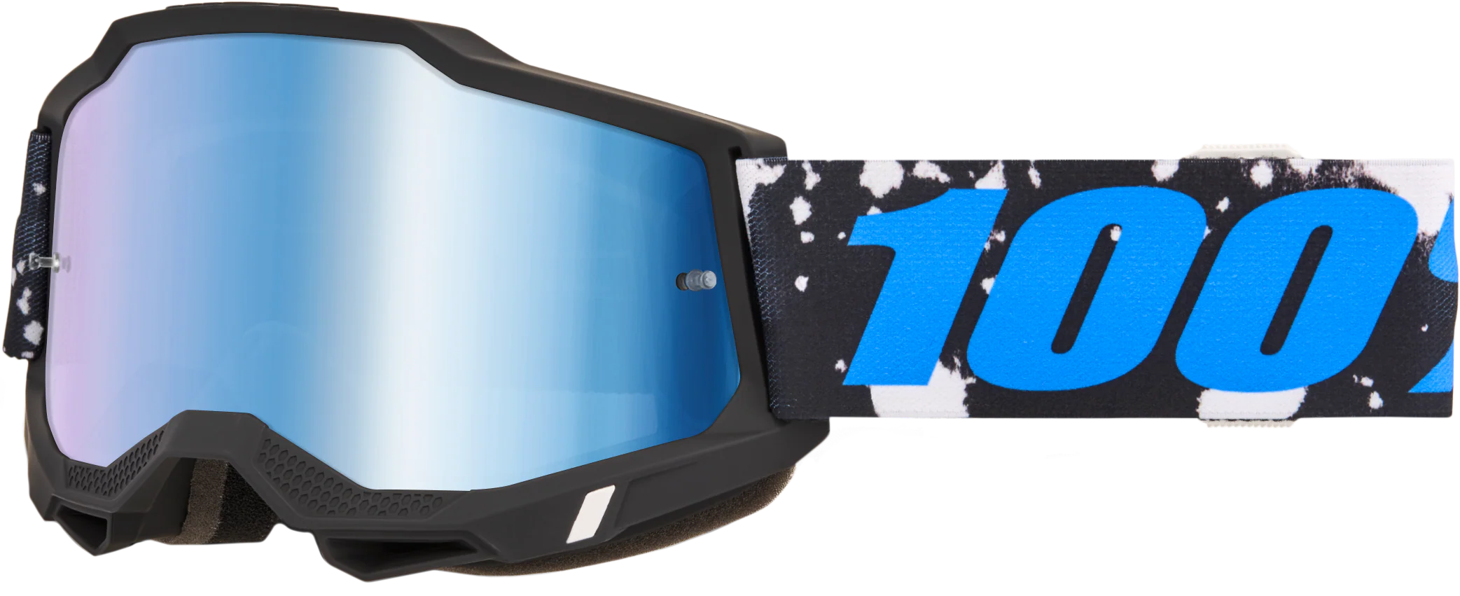 Accuri 2 Goggle Calisto Mirror Blue