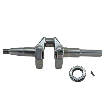 6574 Billet Steel 2.400'' Stroker Crankshaft (+.275'' from stock GX200)
