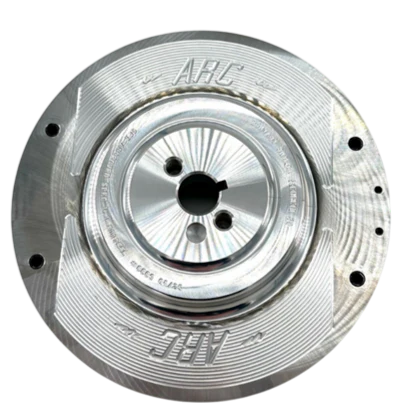 6669 ARC Flywheel, Billet, for Drag Racing Applications - Honda GX200, Tillotson, Clones