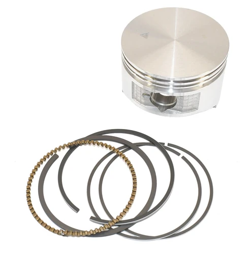 70mm Flat-Top Piston for 212 Predator or 2.756'' Bore Honda & Clone