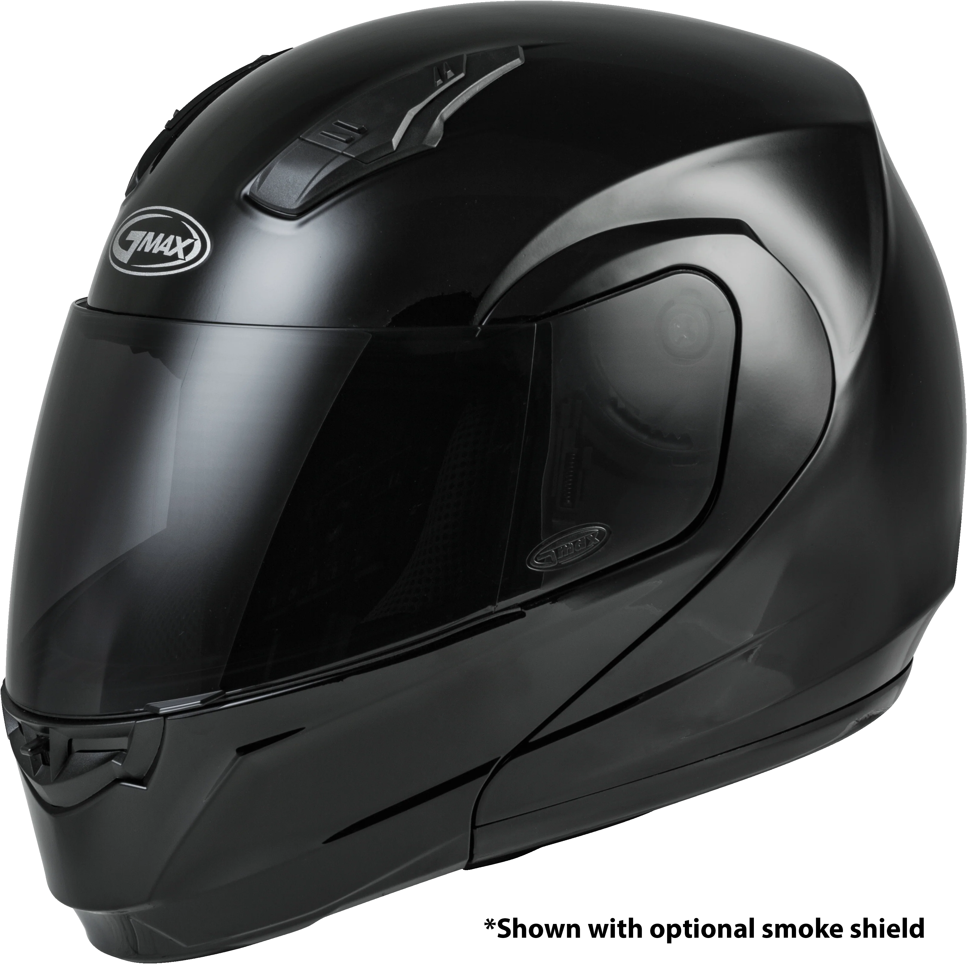 Md-04 Modular Helmet Black Md
