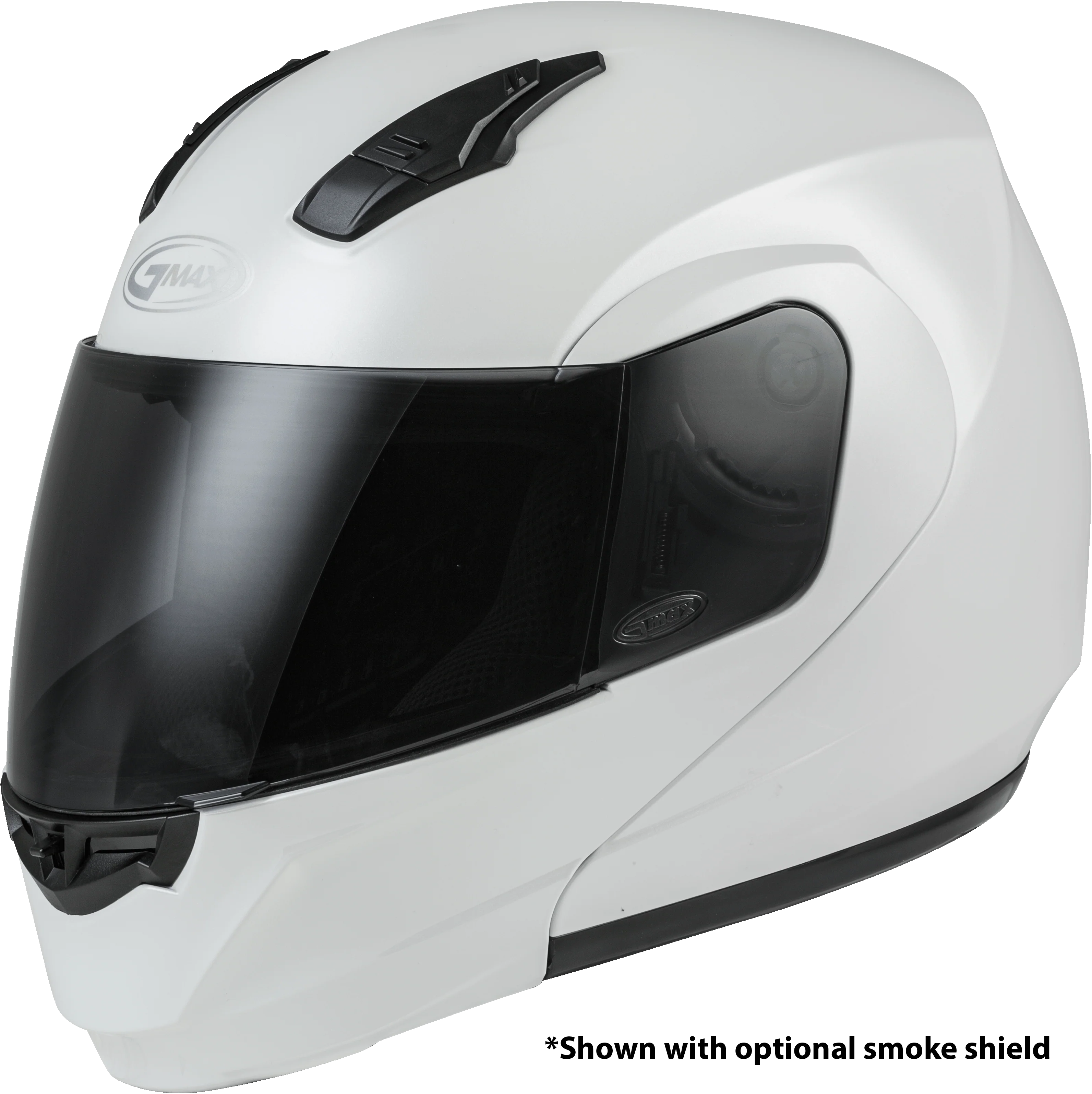 Md-04 Modular Helmet Pearl White Xs