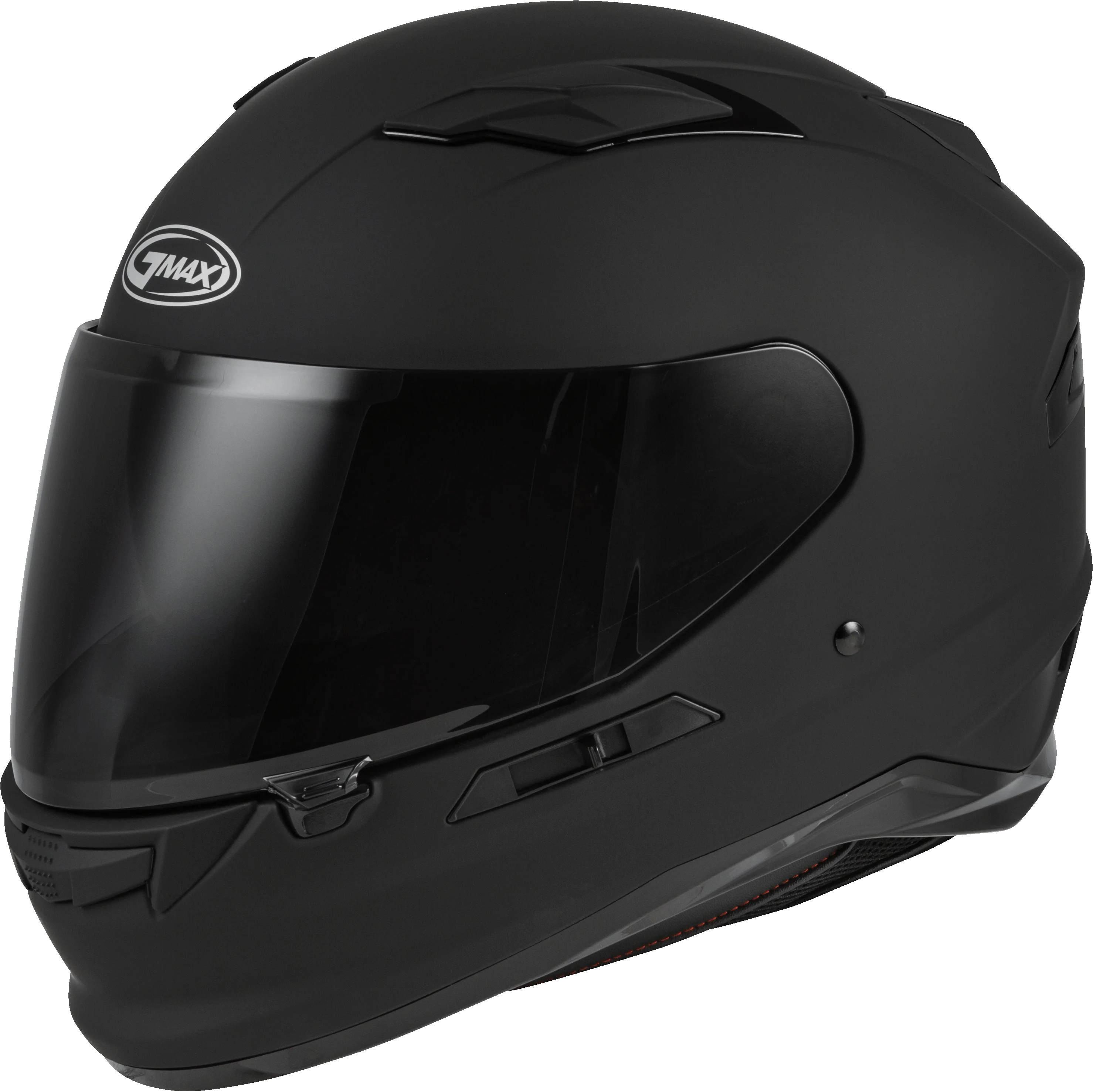 Ff-98 Full-Face Helmet Matte Black Lg