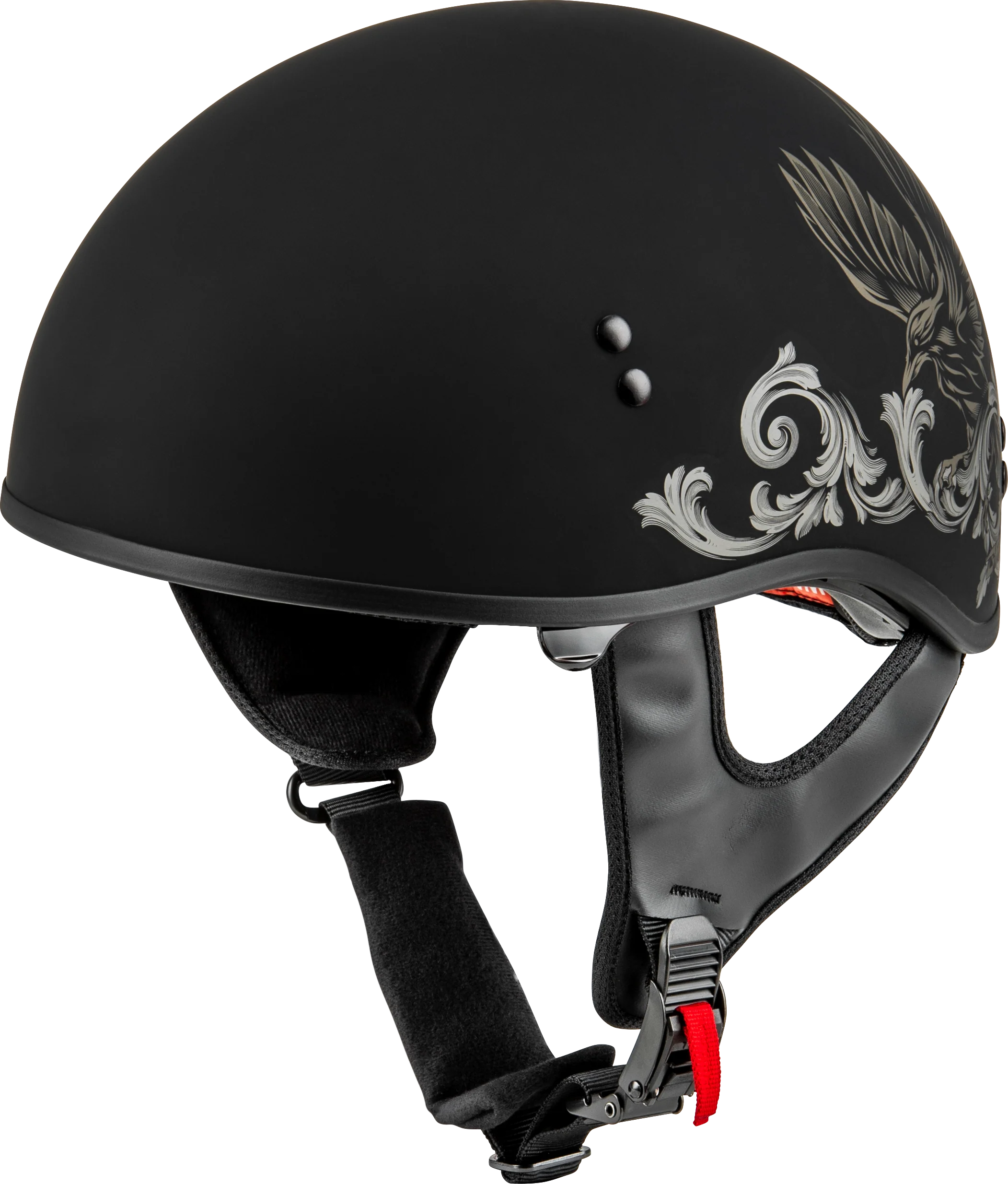 Hh-65 Corvus Helmet Matte Black/Tan Xl
