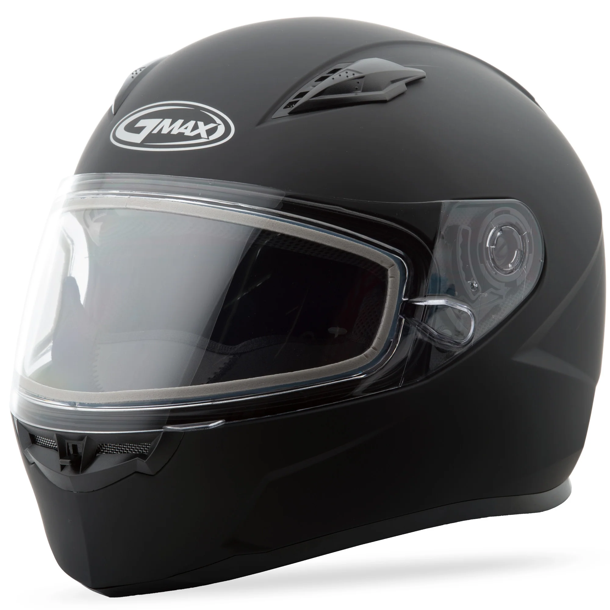 Ff-49s Full-Face Snow Helmet Matte Black Xs