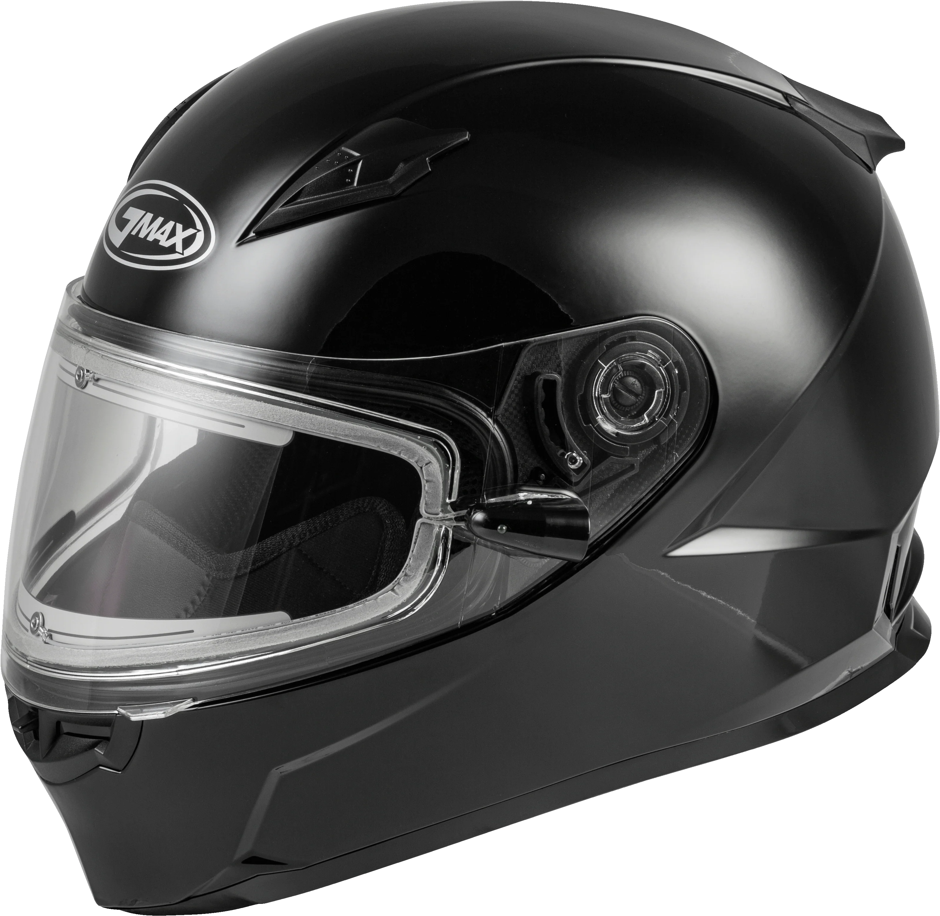 Ff-49s Full-Face Snow Helmet Black W/Electric Shield 2x