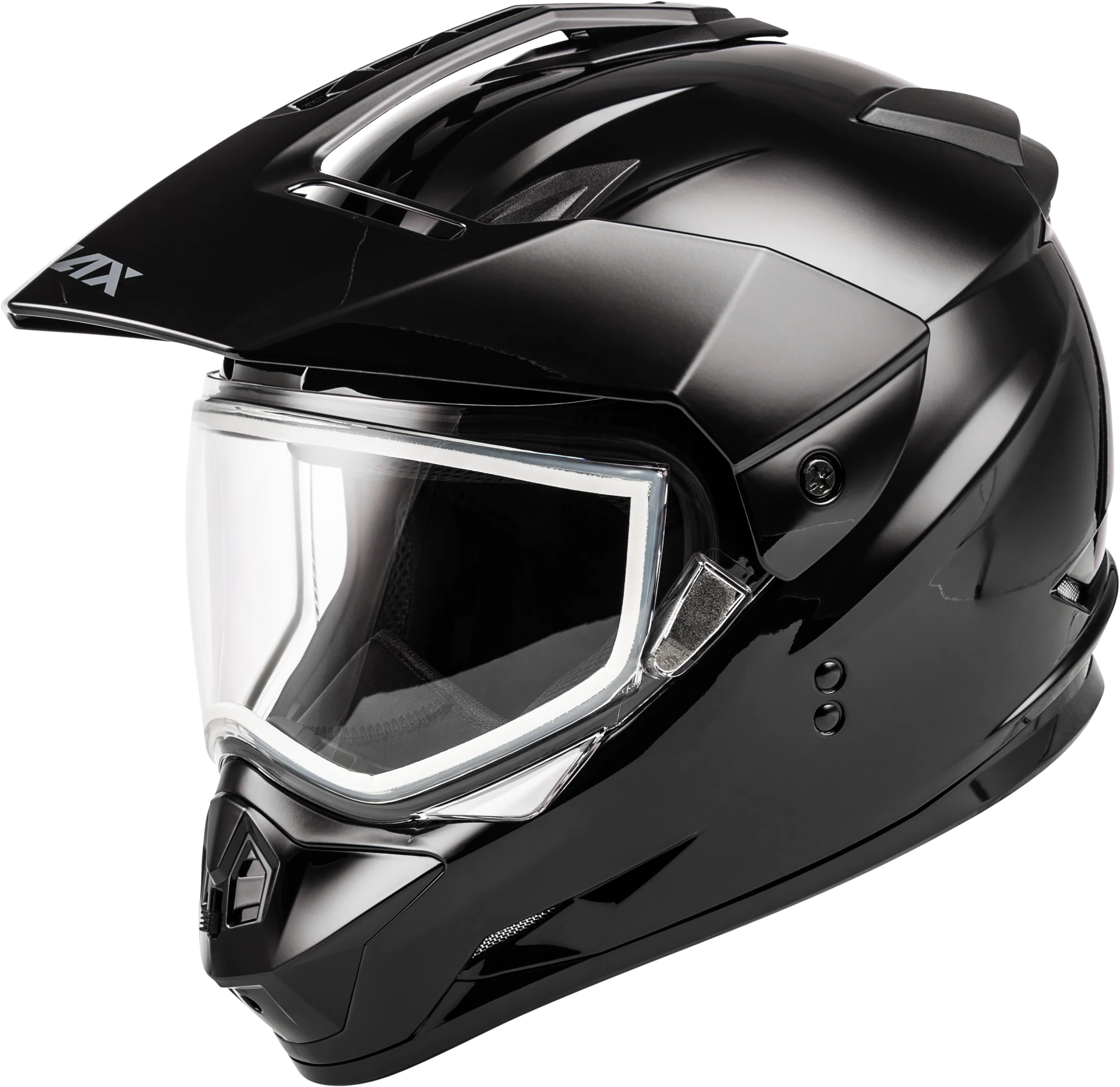 Gm-11s Snow Helmet Black Xs