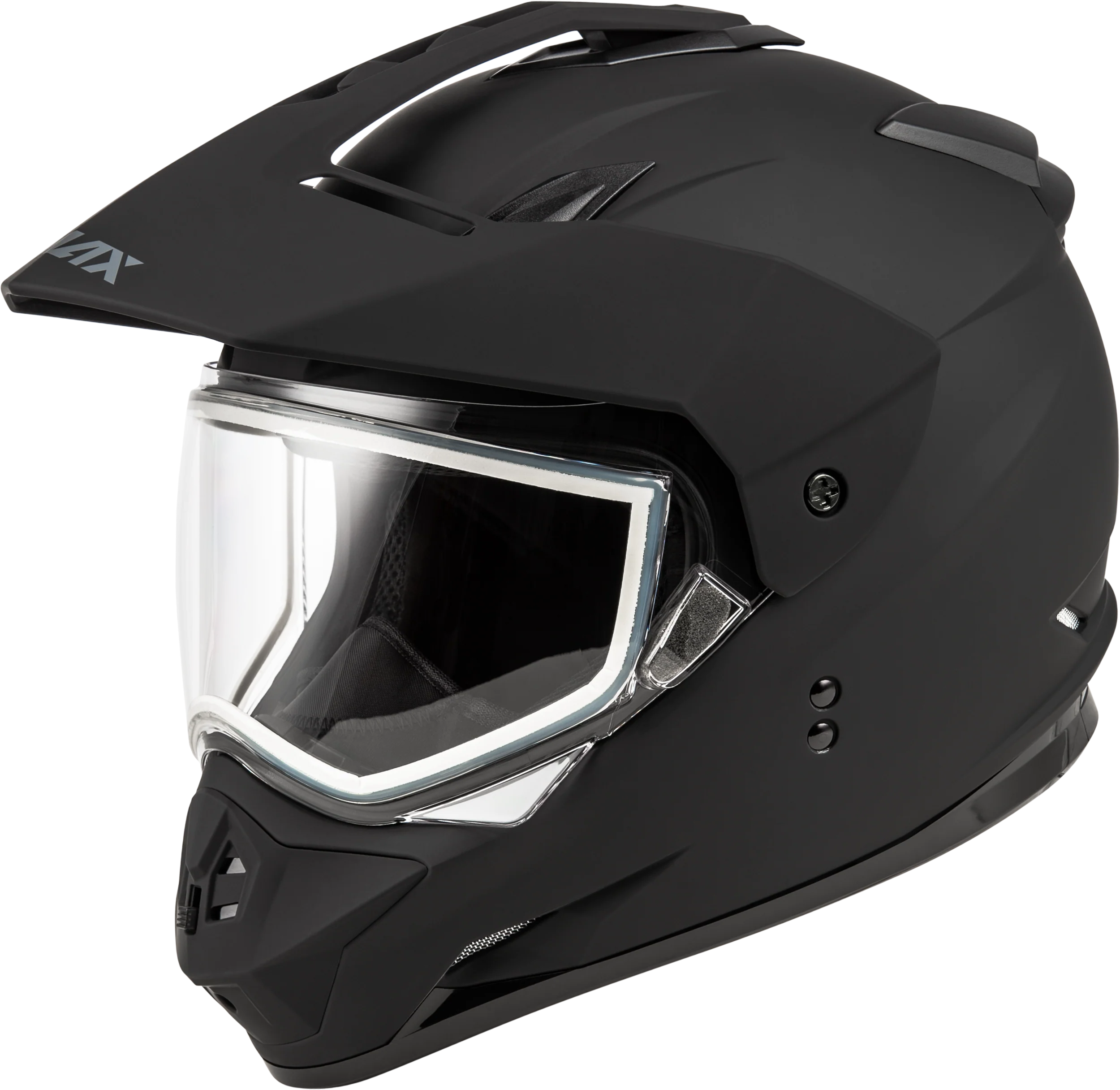 Gm-11s Snow Helmet Matte Black Sm