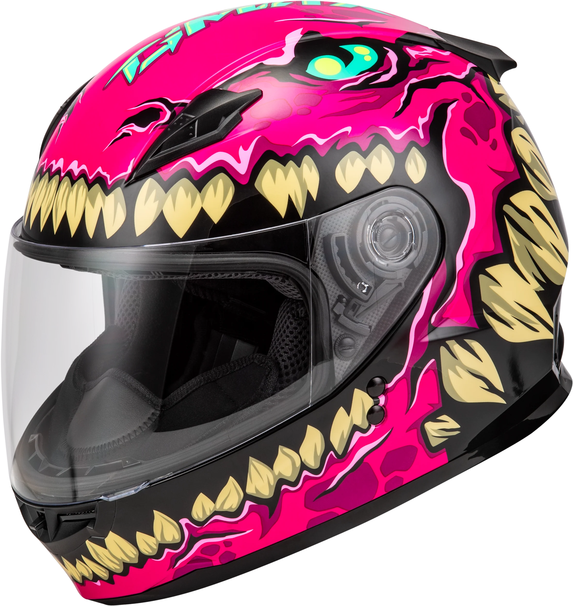 Youth Gm-49y Drax Helmet Pink Ym