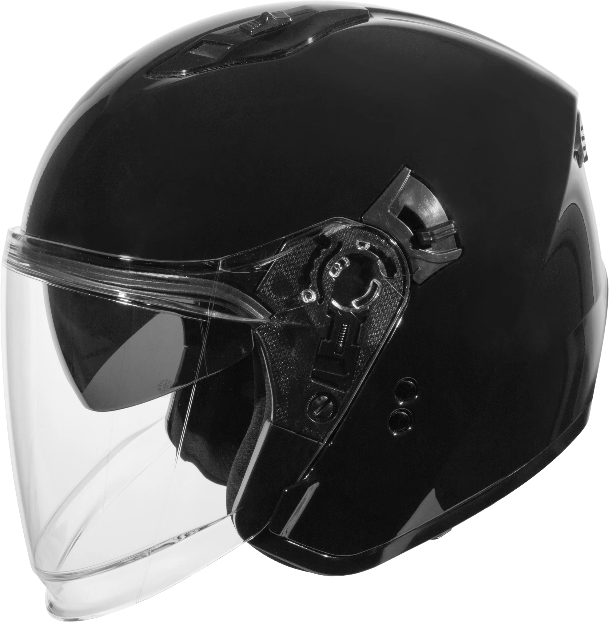 Of-87 Helmet Black Xs