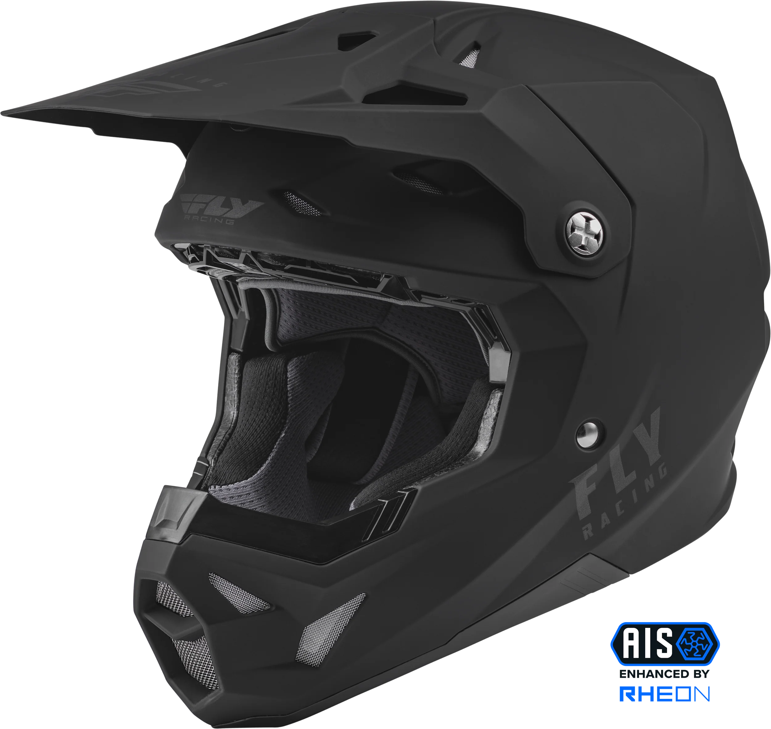Formula Cp Solid Helmet Matte Black Xs