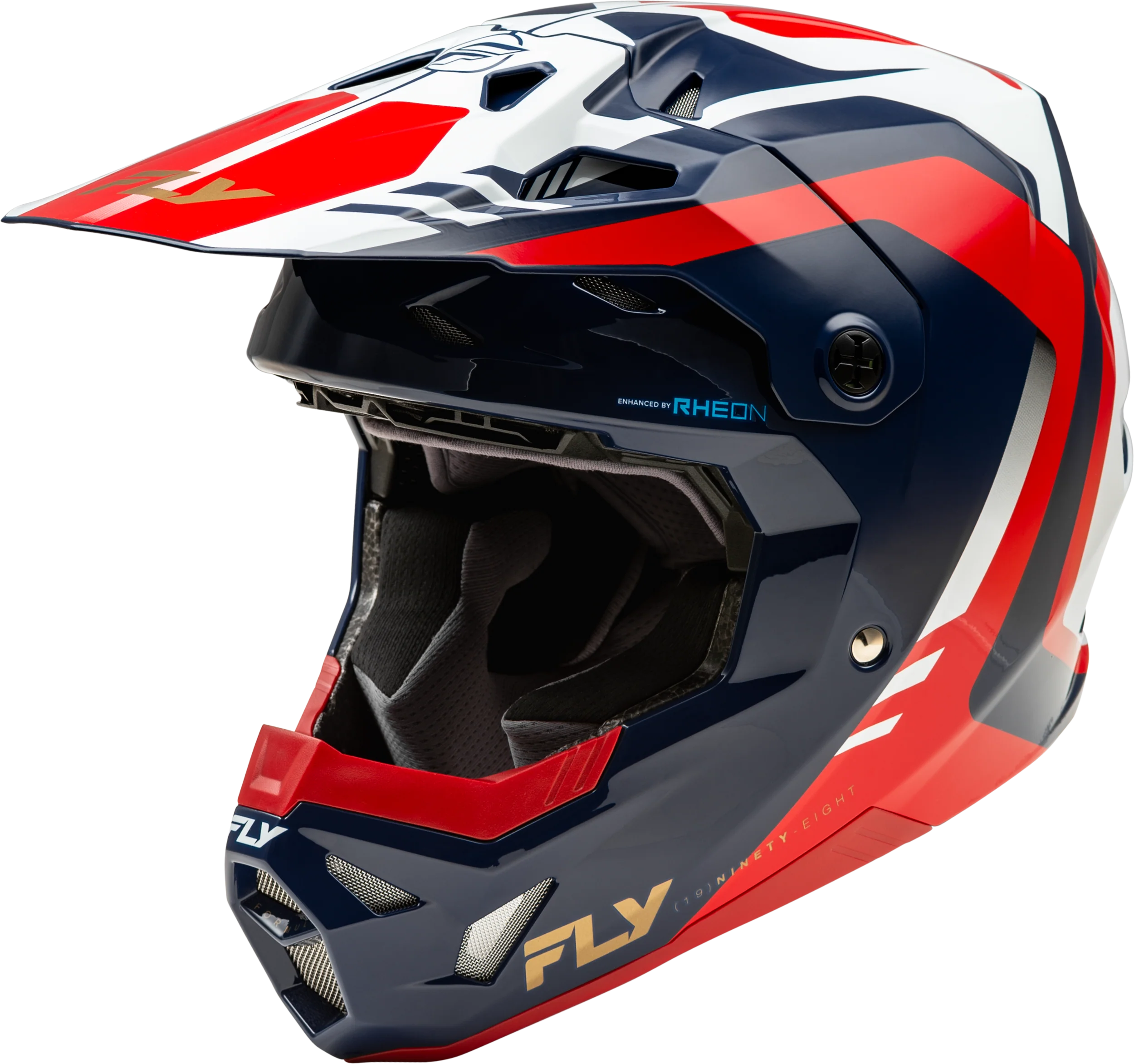 Formula Cp Krypton Helmet Red/White/Navy Xs