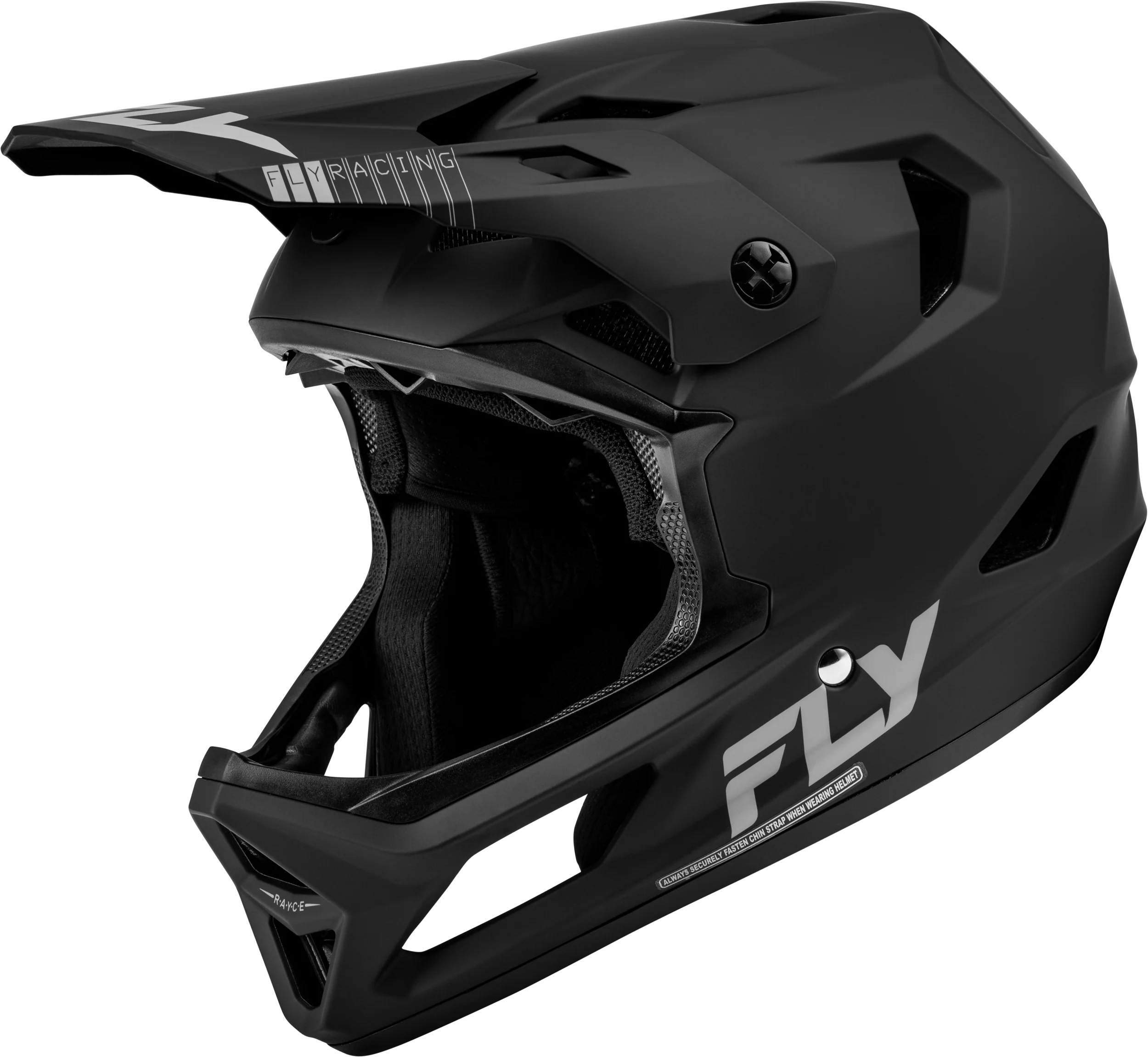 Rayce Bicycle Helmet Matte Black Xs