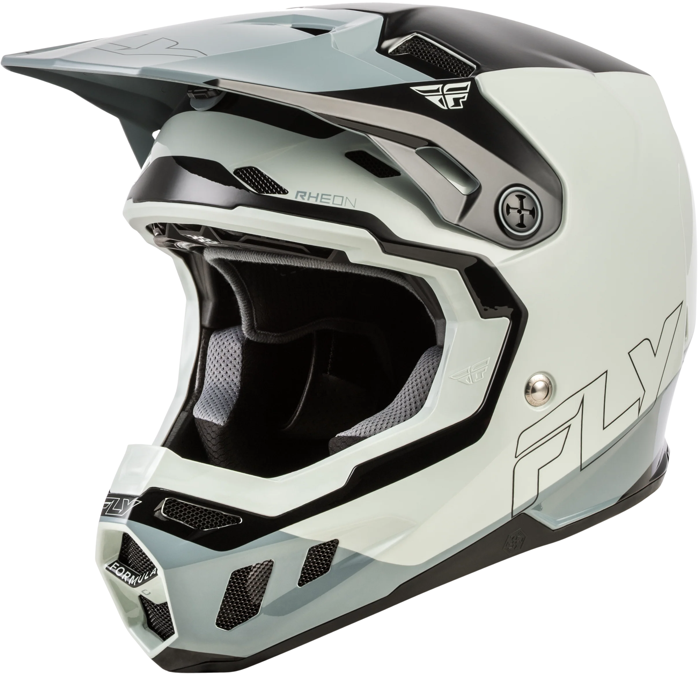 Formula Cc Glide Helmet Grey/Light Grey/Black Lg