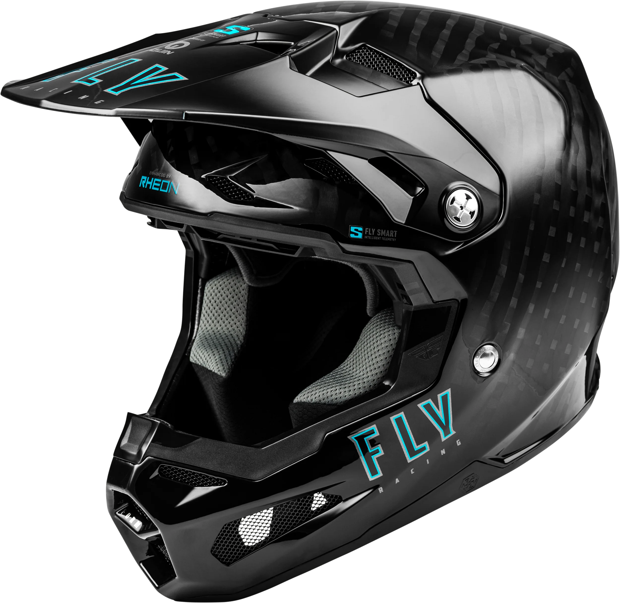 Formula S Carbon Helmet Black Lg-S1a