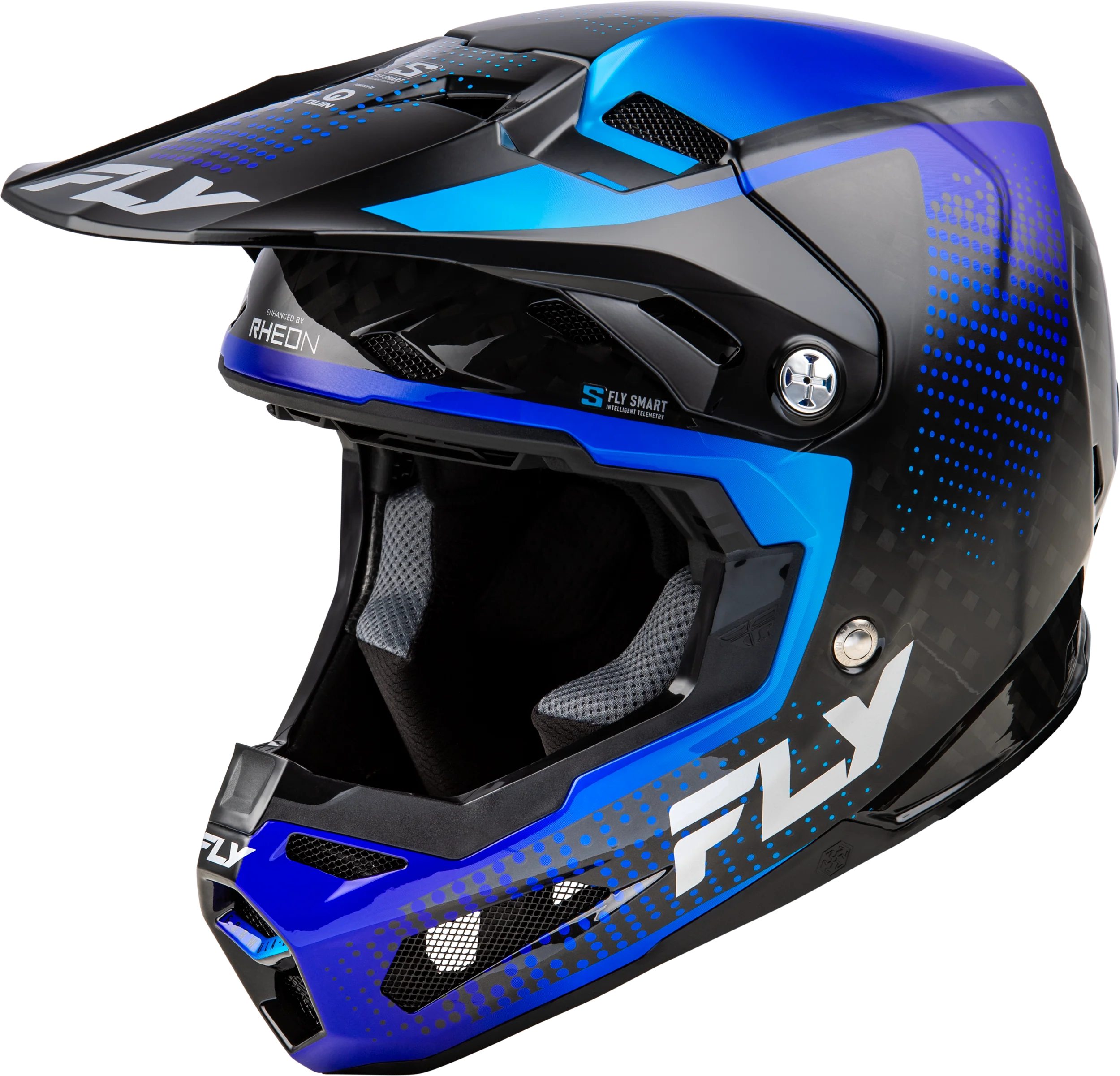 Formula S Carbon Protocol Hlmt Black Carbon/Blue Xs
