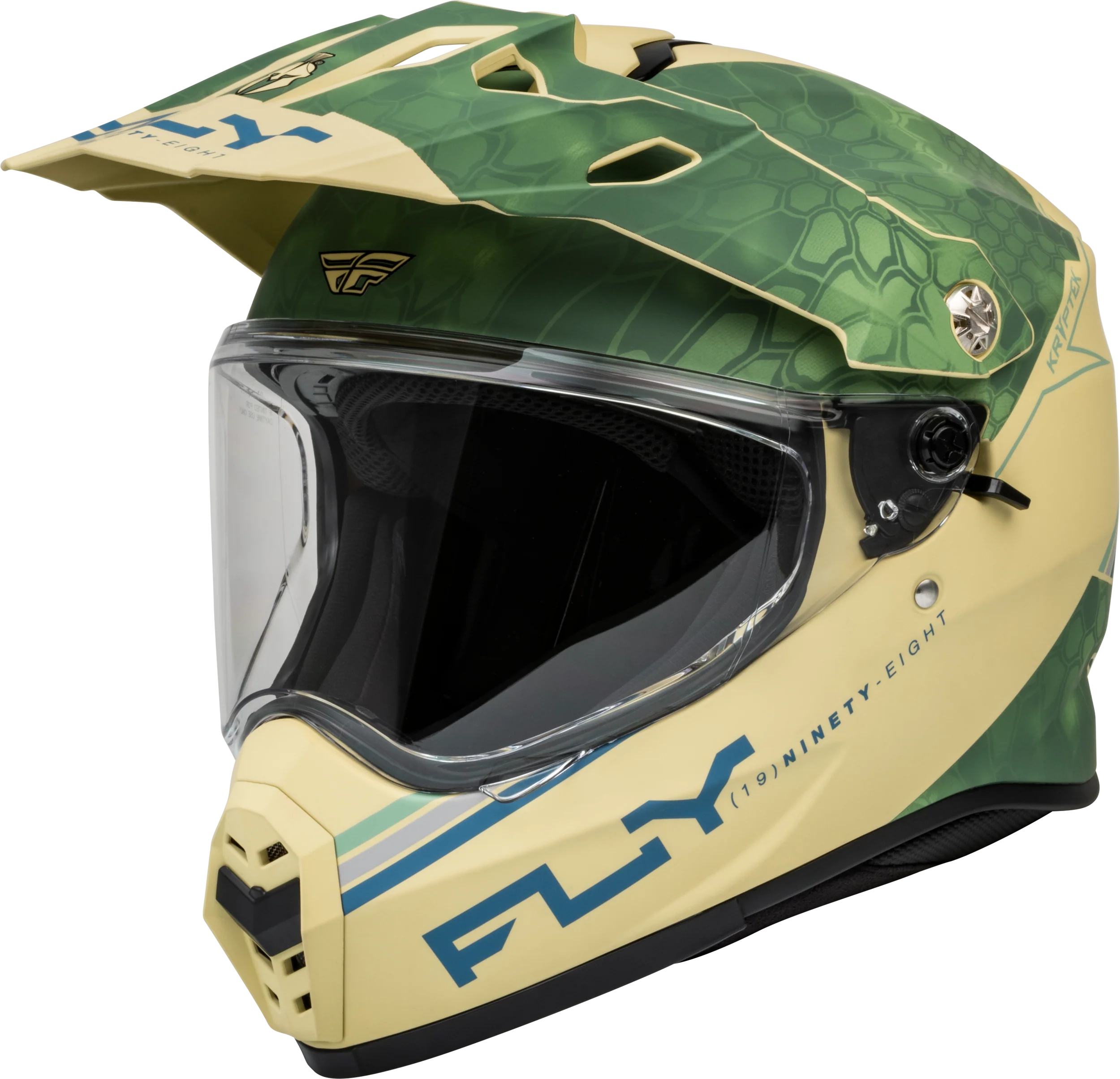 Trekker Kryptek Conceal Helmet Matte Tan/Sage/Black Xl