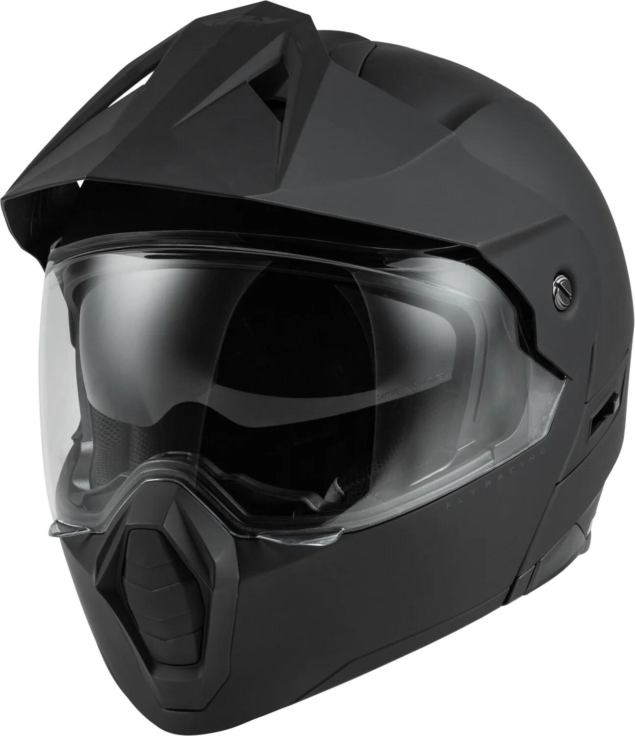 Odyssey Adventure Modular Helmet Matte Black Xl