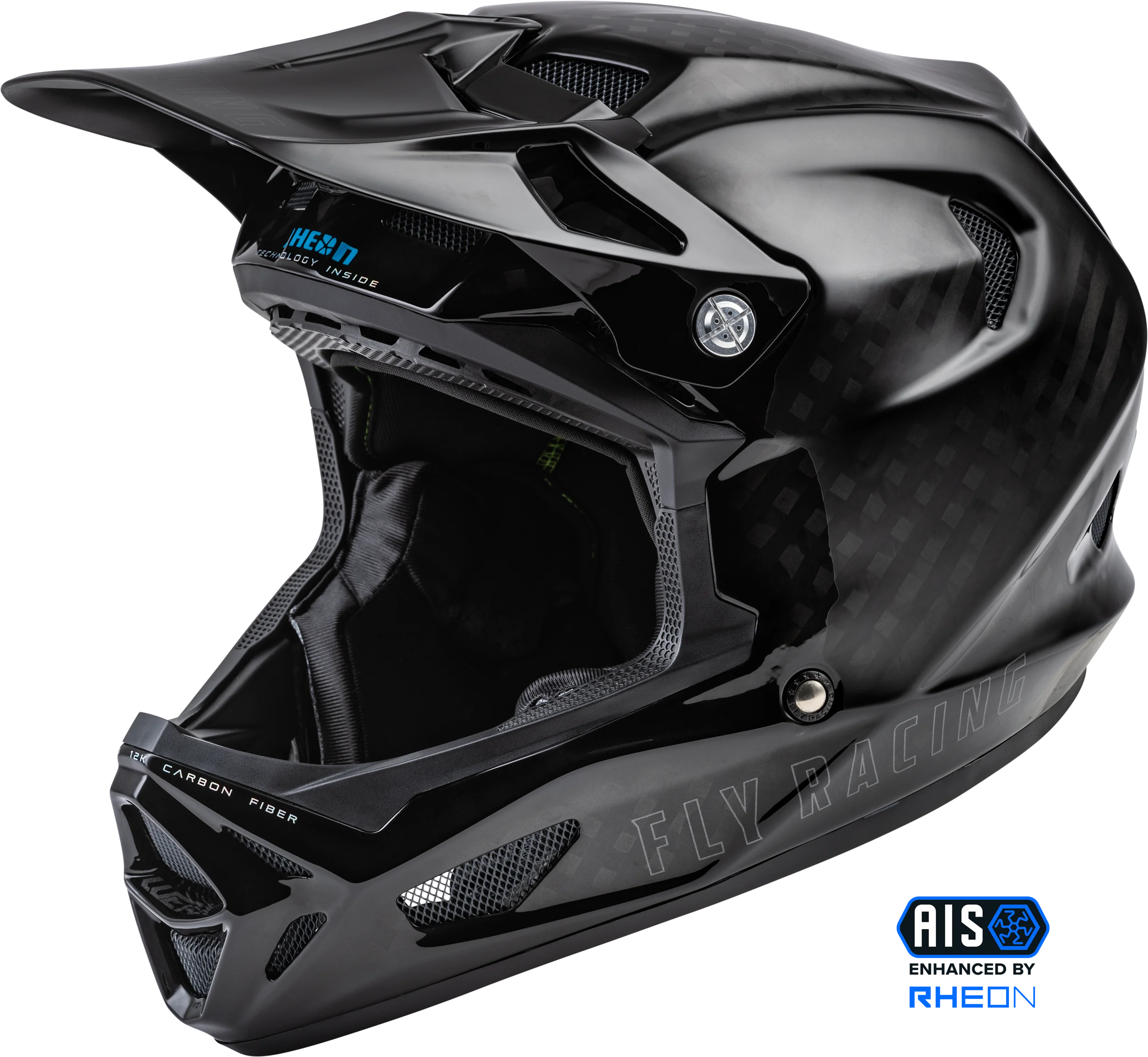 Werx-R Carbon Helmet Black Carbon Xs