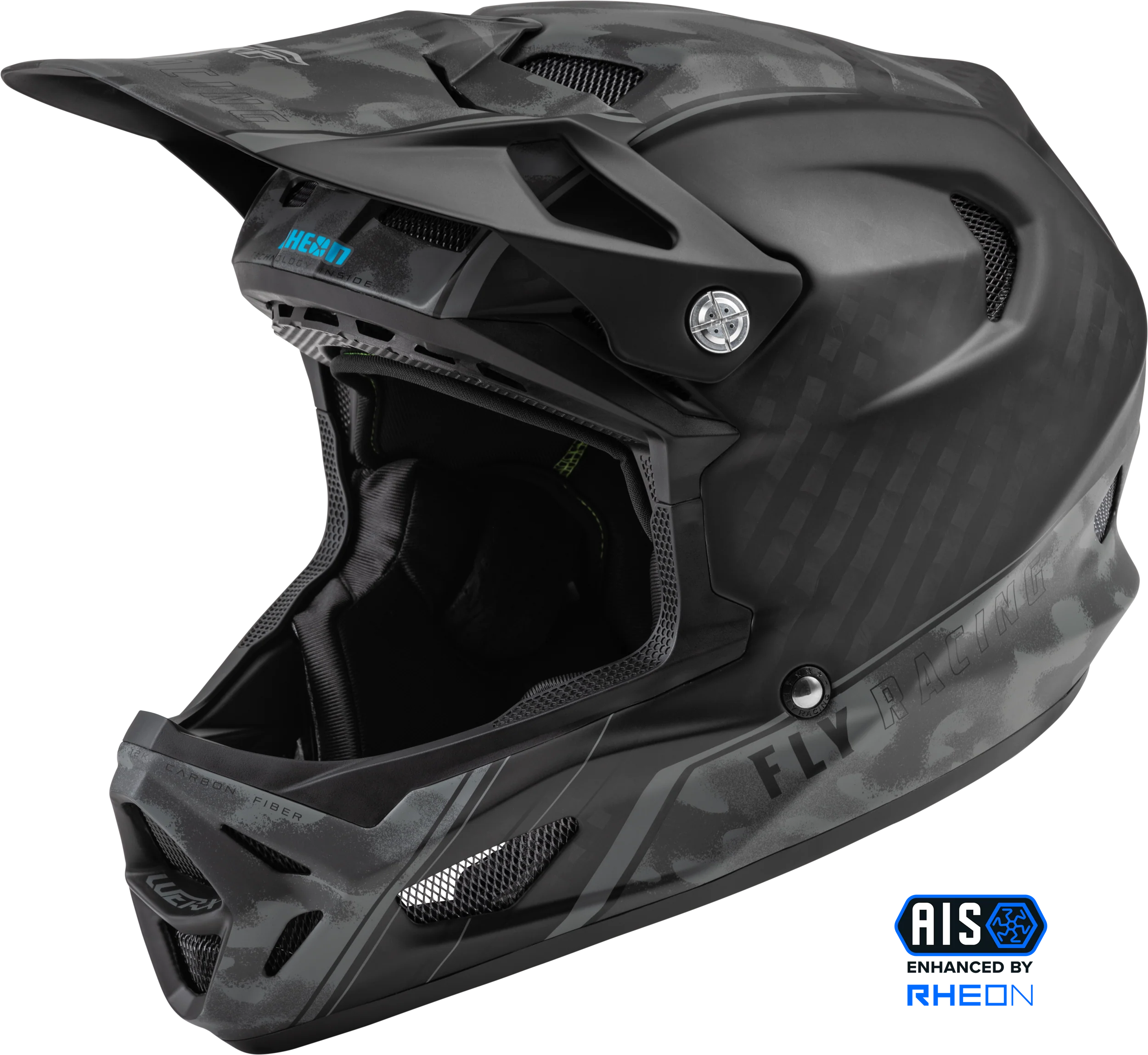 Werx-R L.E. Helmet Matte Camo Carbon Xs