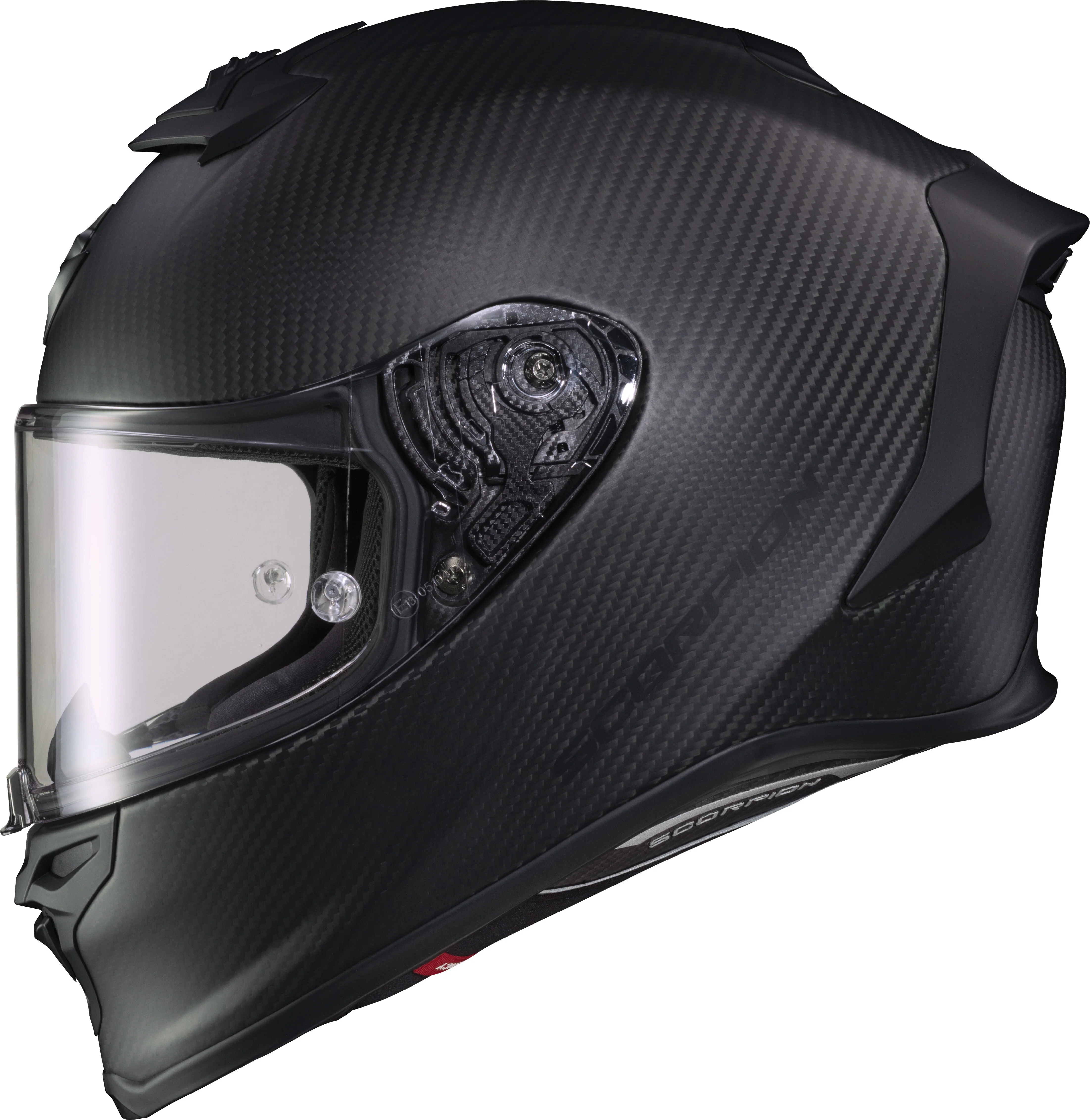 Exo-R1 Air Full Face Helmet Carbon Matte Black Md