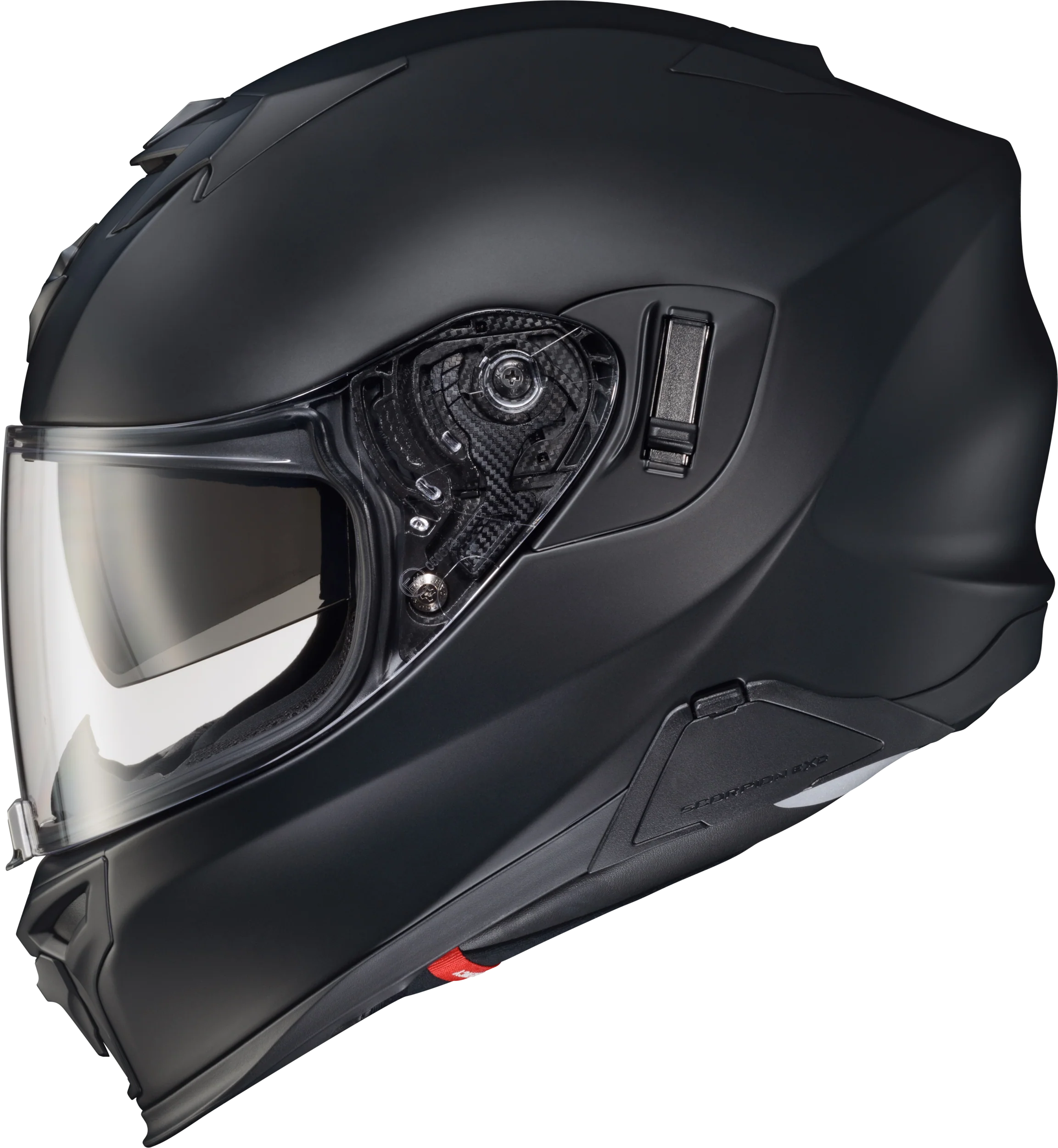 Exo-T520 Helmet Matte Black 3x