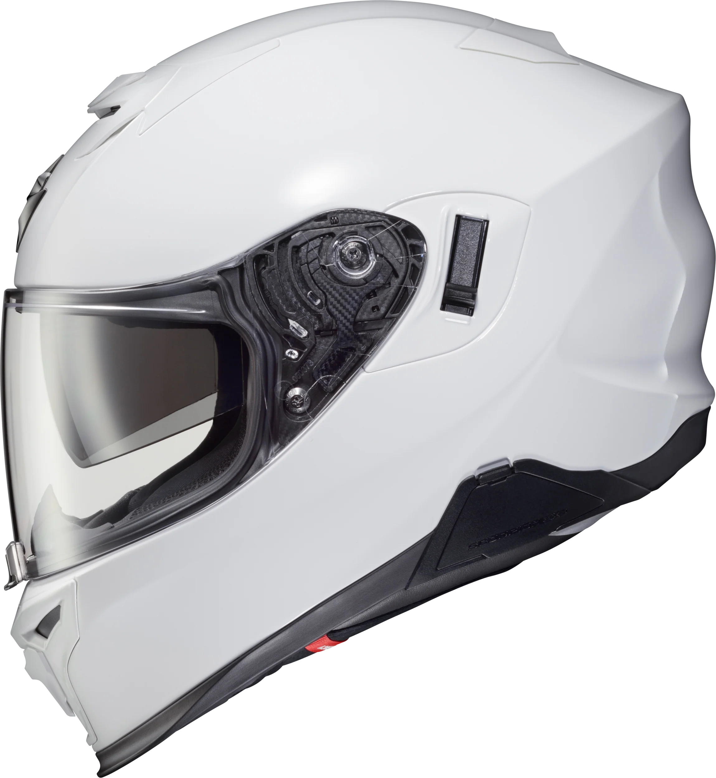Exo-T520 Helmet Gloss White Xs