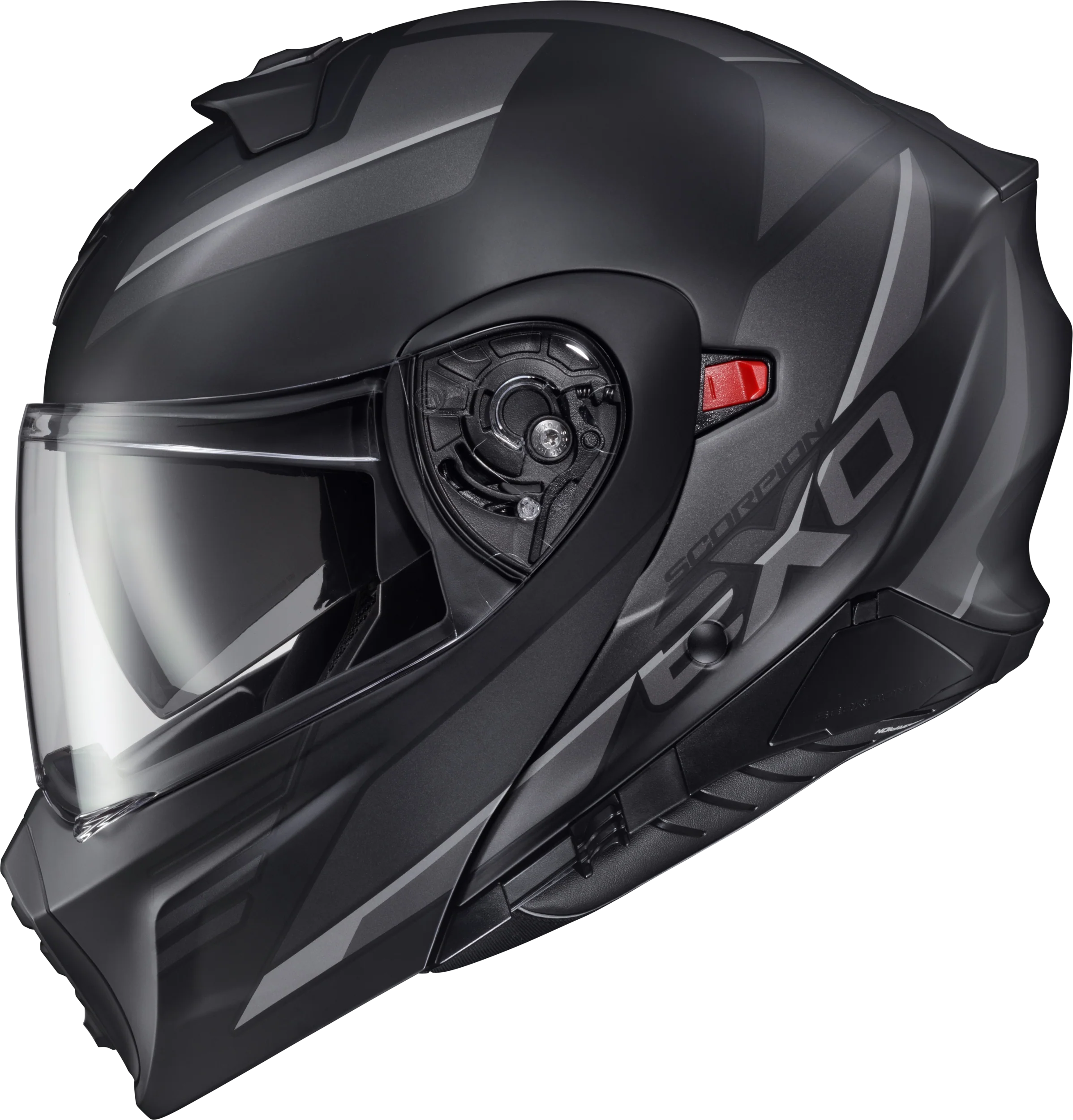 Exo-Gt930 Transformer Helmet Modulus Black Xl