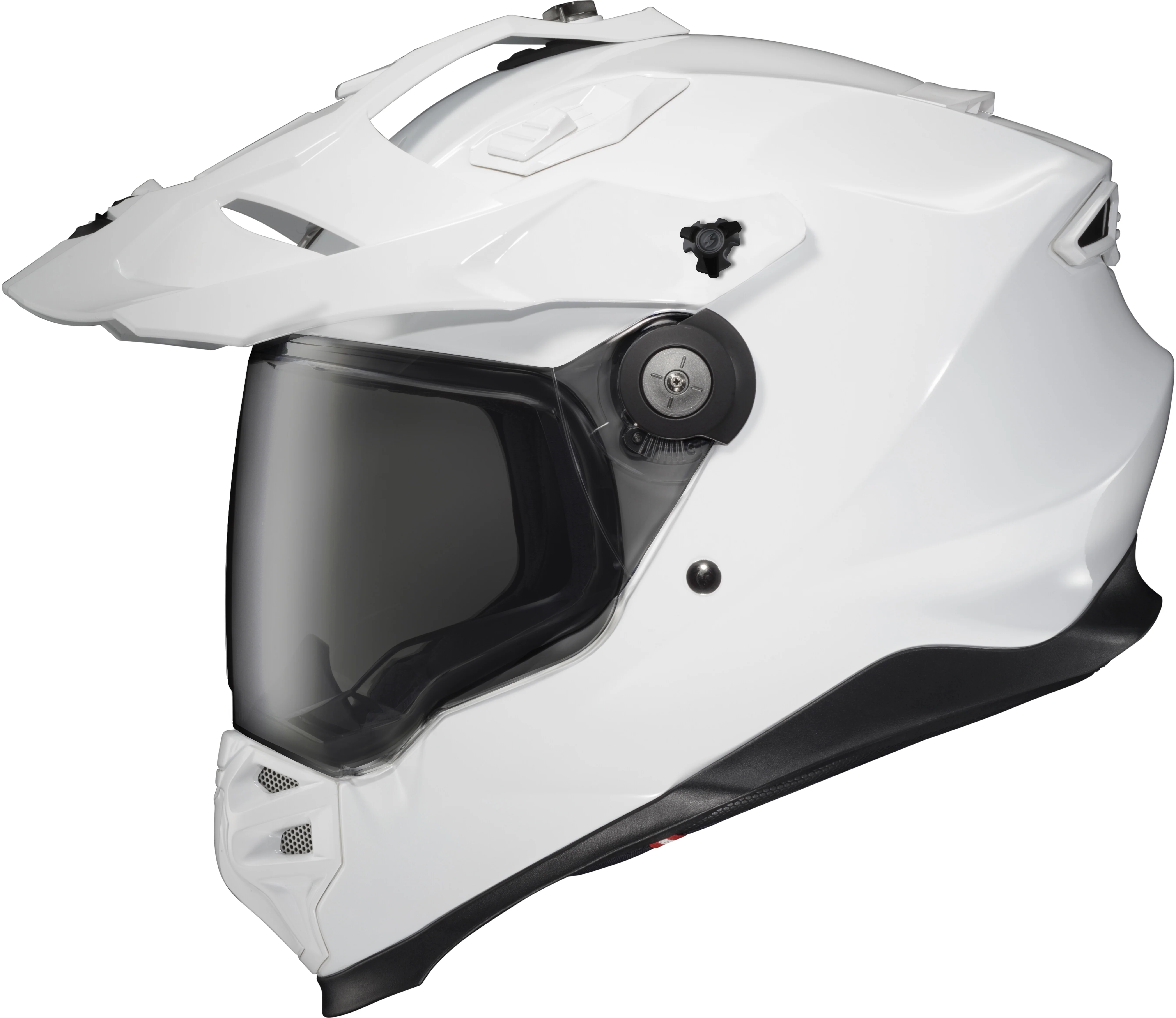Xt9000 Carbon Full-Face Helmet Gloss White Xs