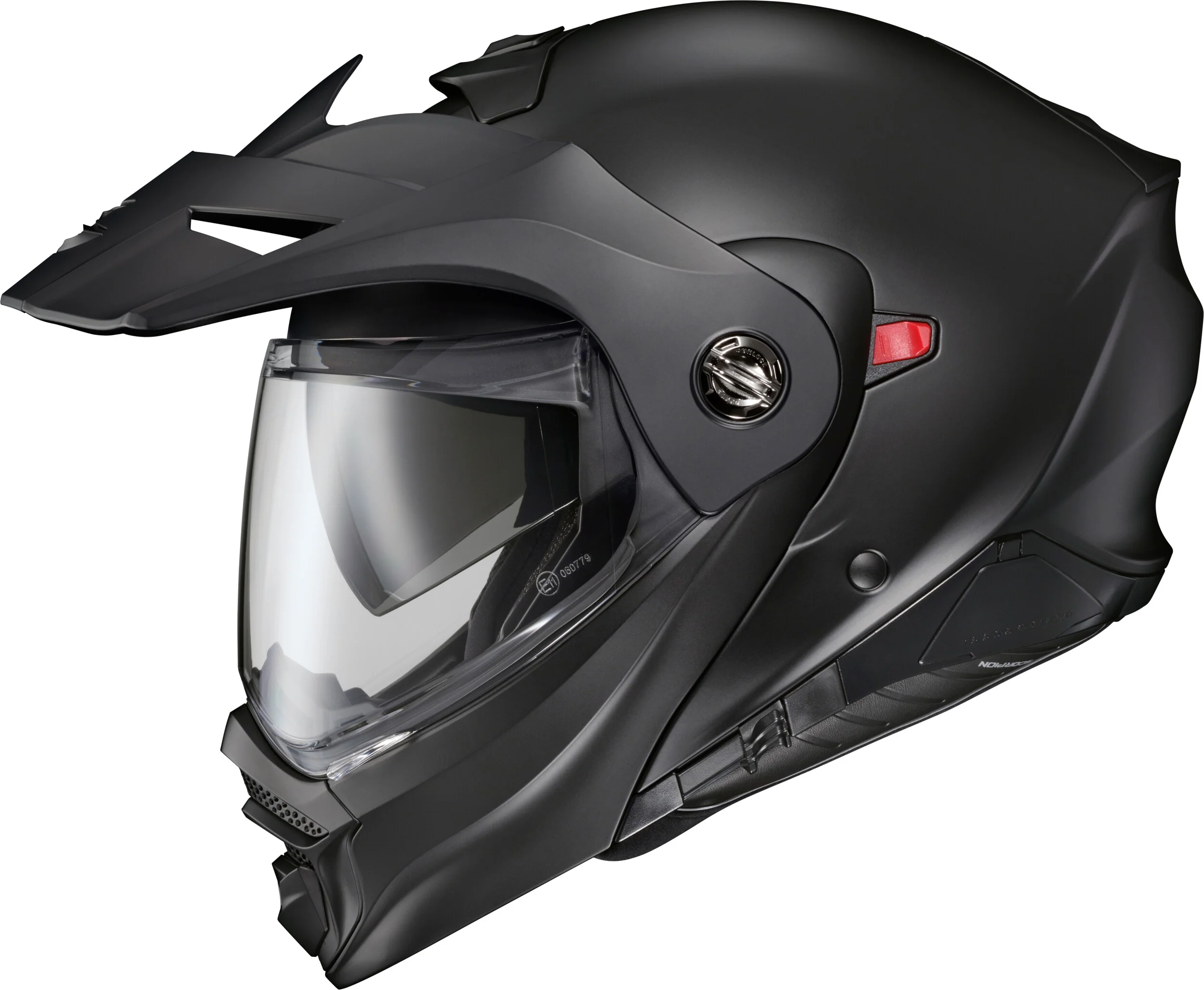 Exo-At960 Modular Helmet Matte Black Xs