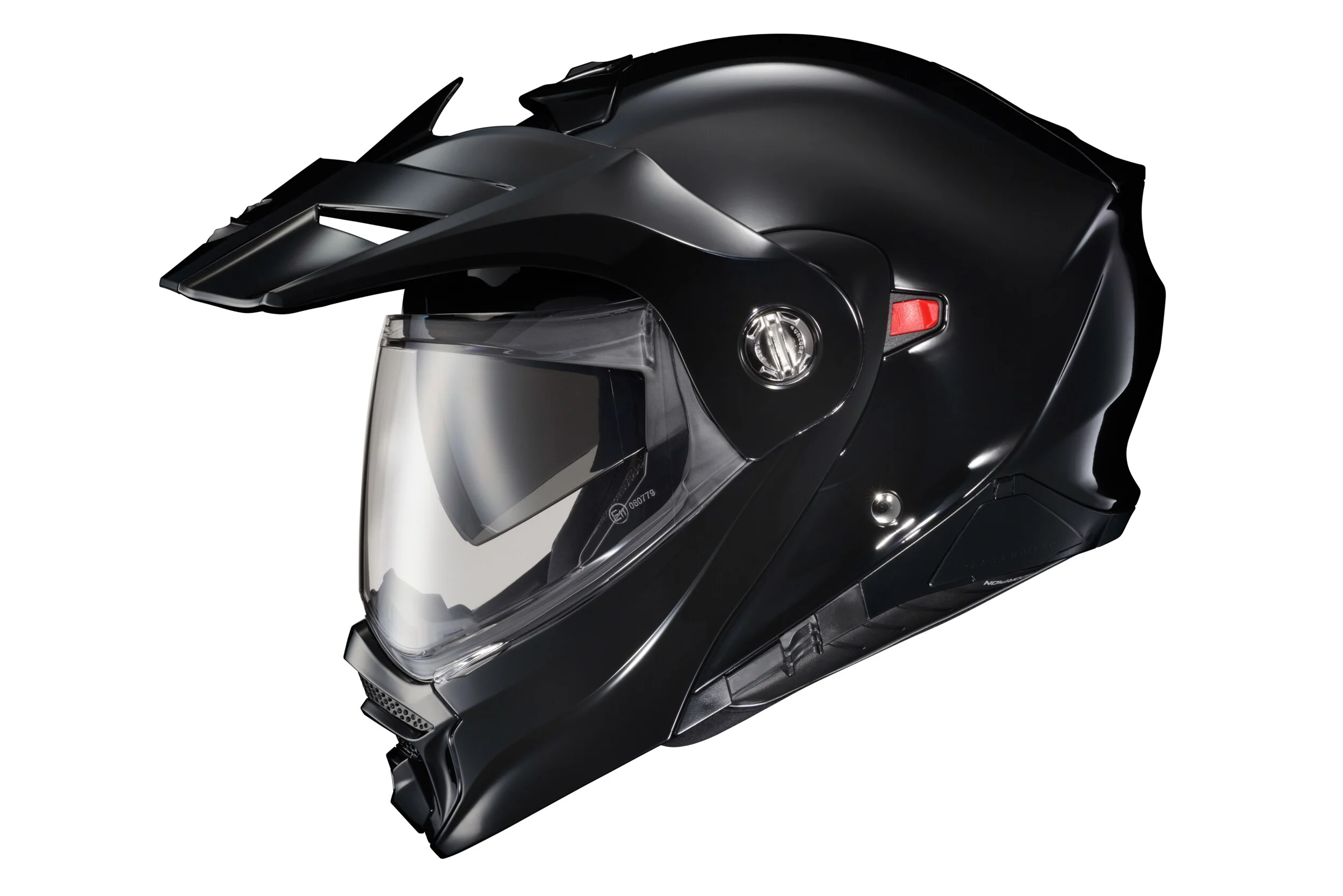 Exo-At960 Modular Helmet Gloss Black Xl