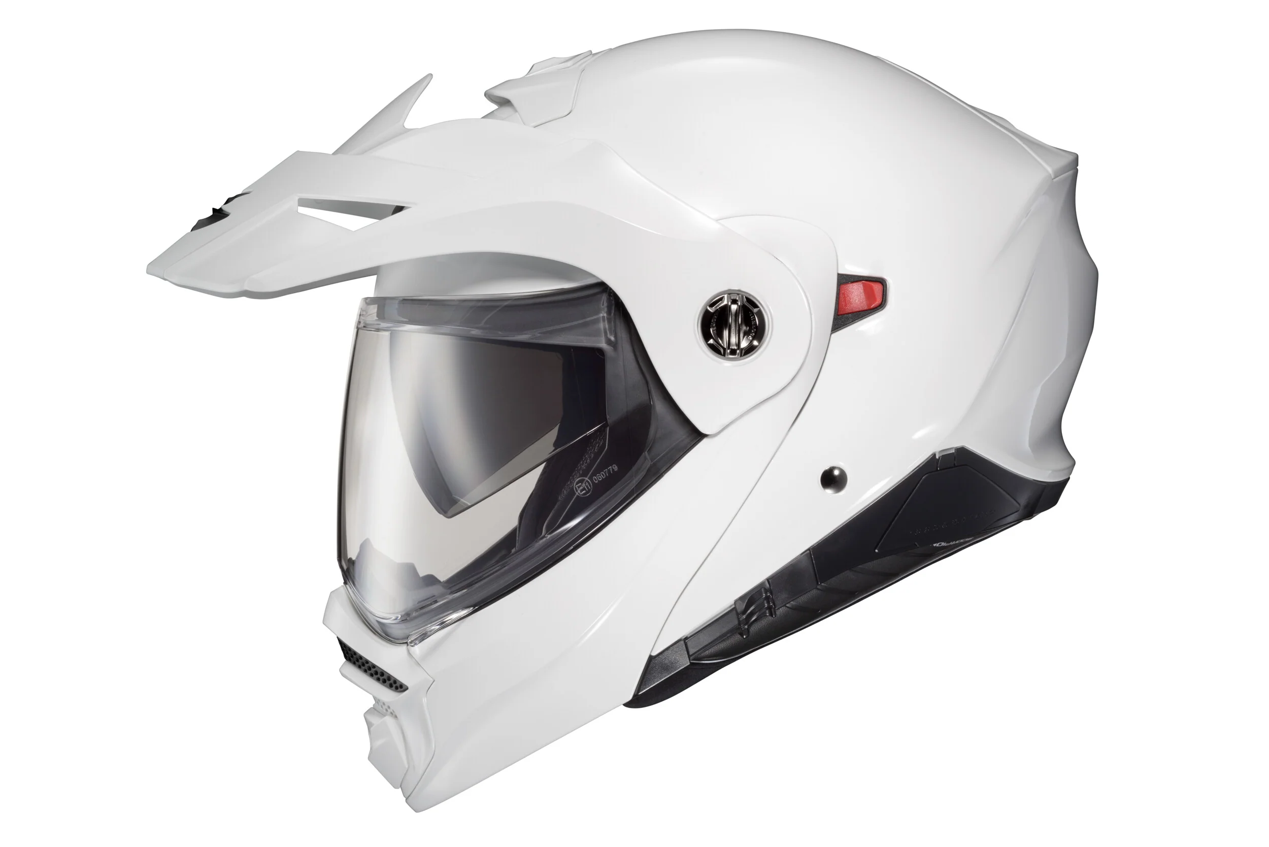 Exo-At960 Modular Helmet Gloss White 2x