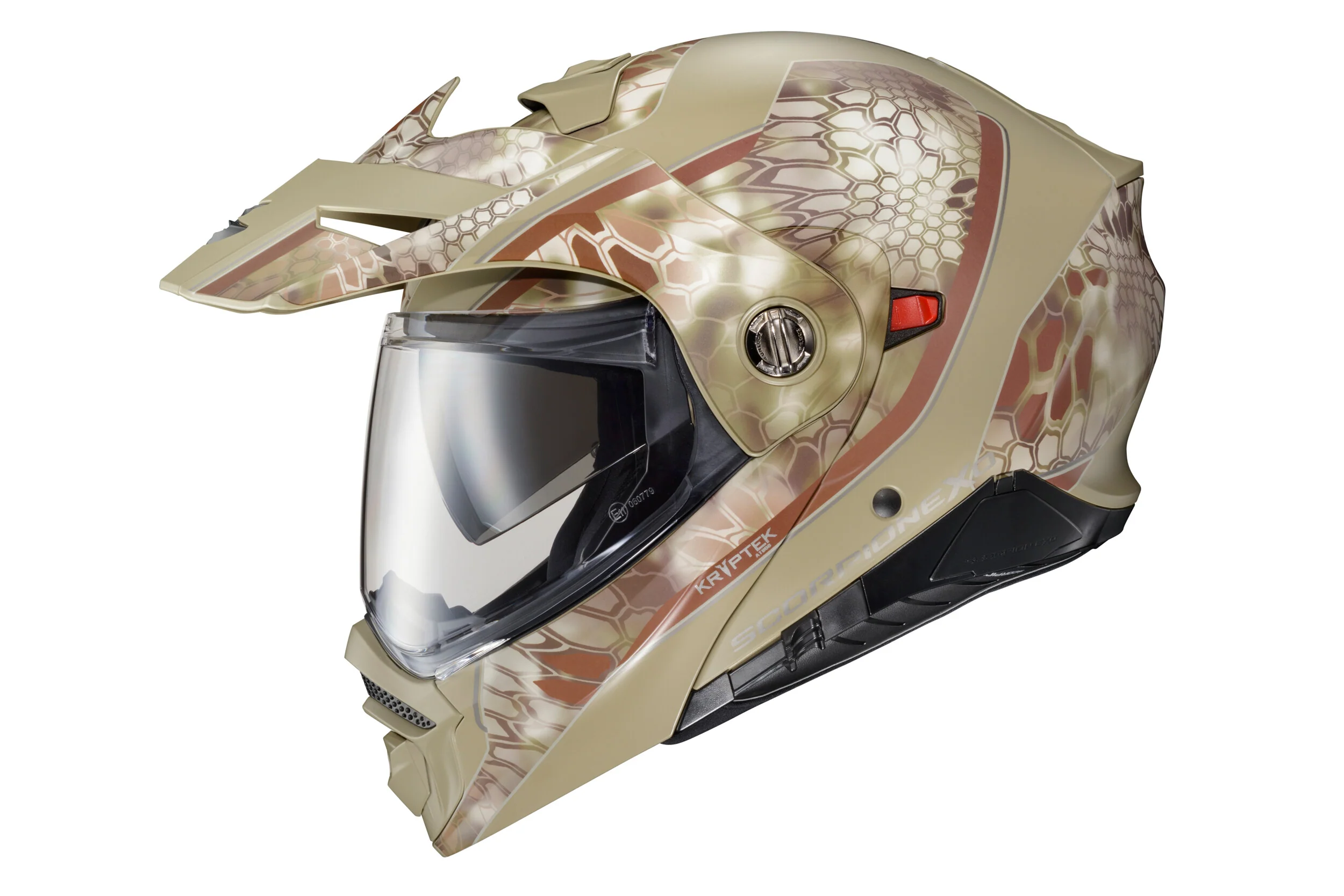 Exo-At960 Modular Helmet Kryptek Highlander 2x